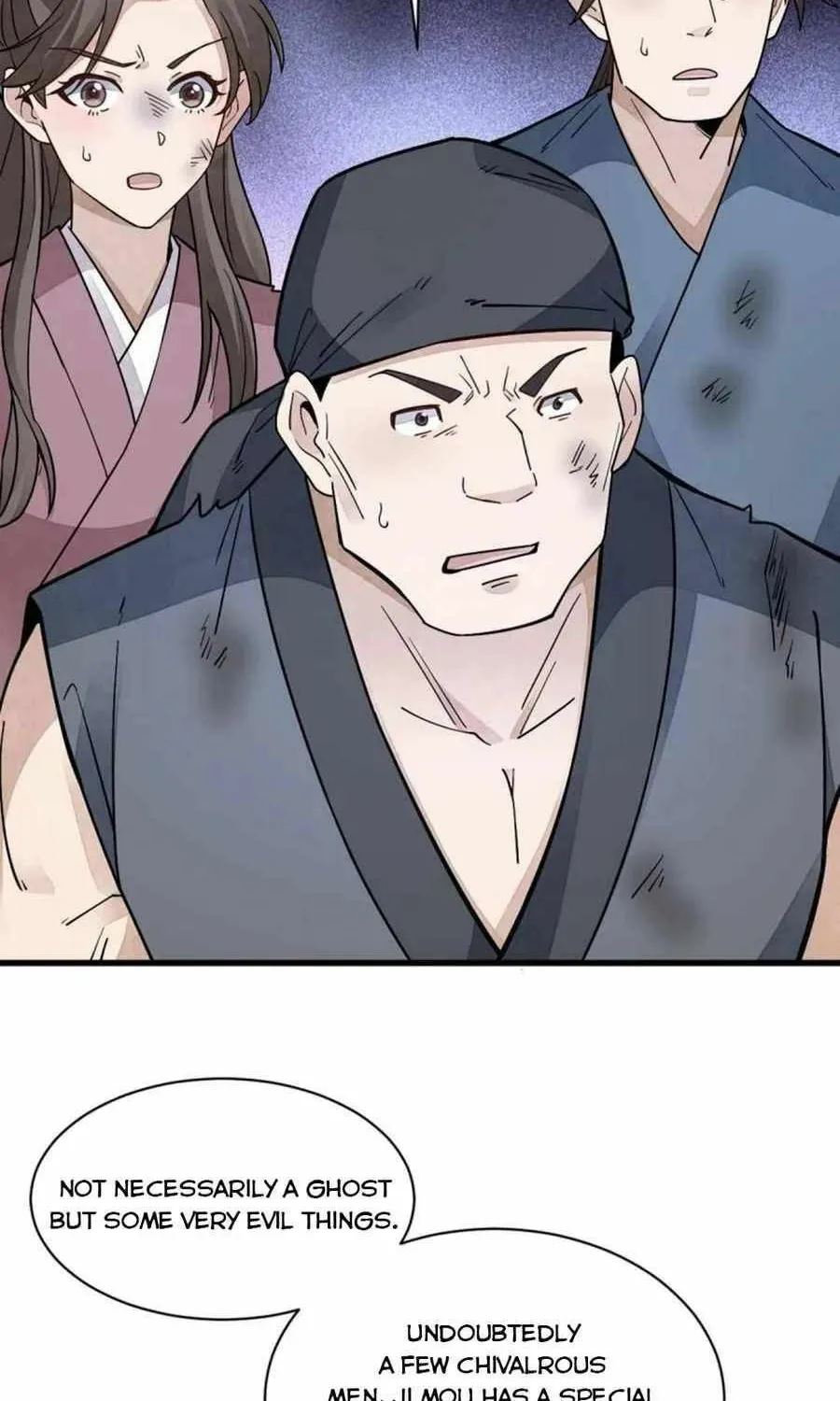 Read ChronoGo chapter 158 image 37 on Lezhin