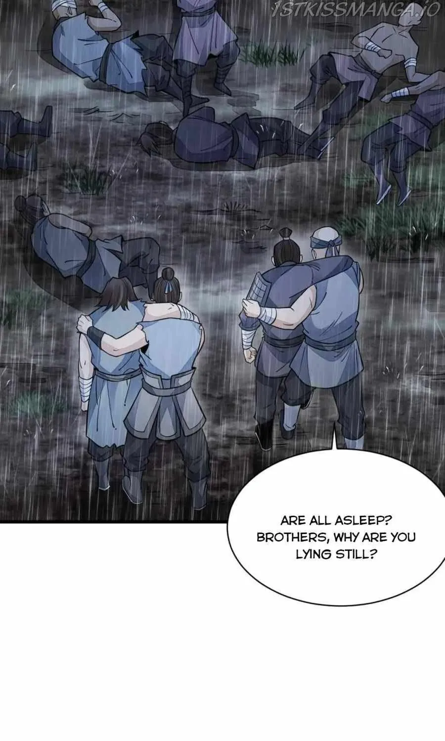 Read ChronoGo chapter 158 image 5 on Lezhin