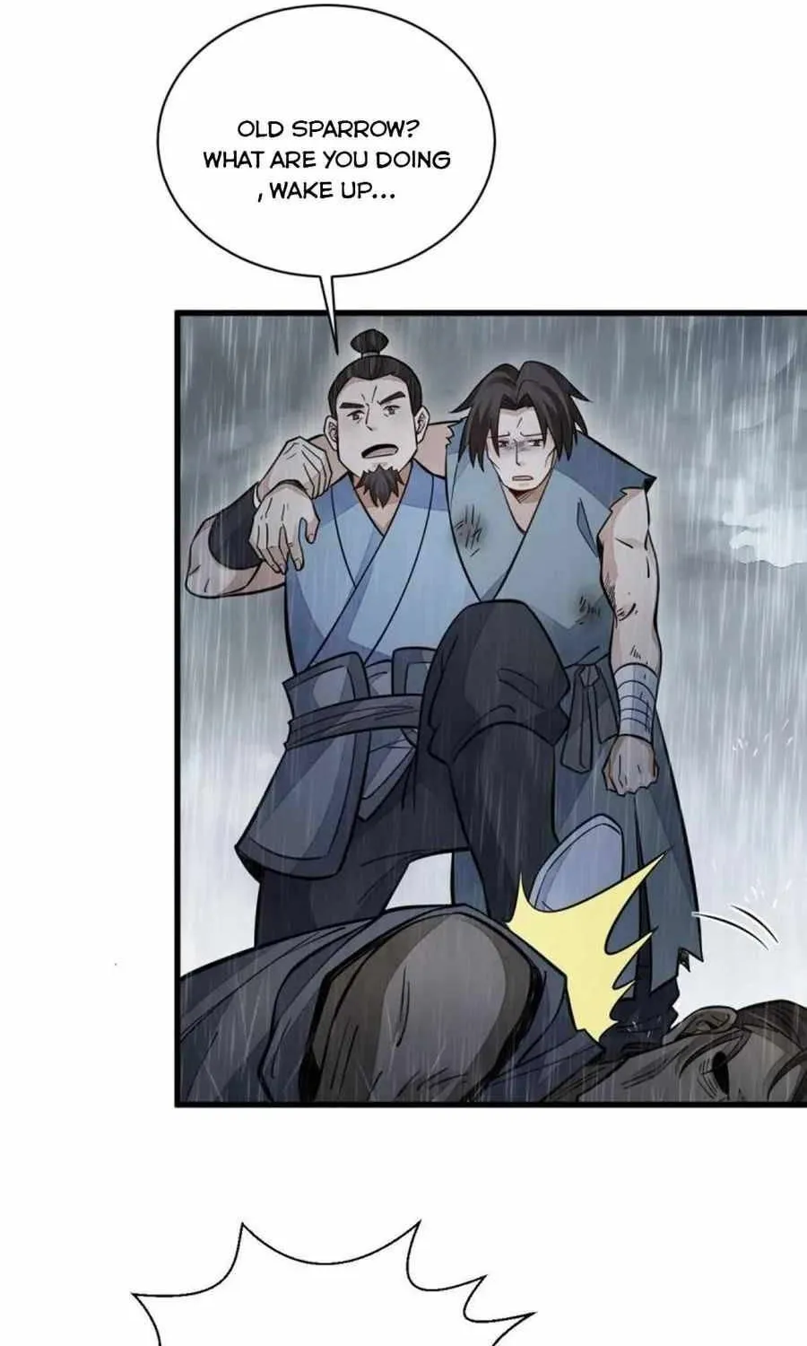 Read ChronoGo chapter 158 image 6 on Lezhin