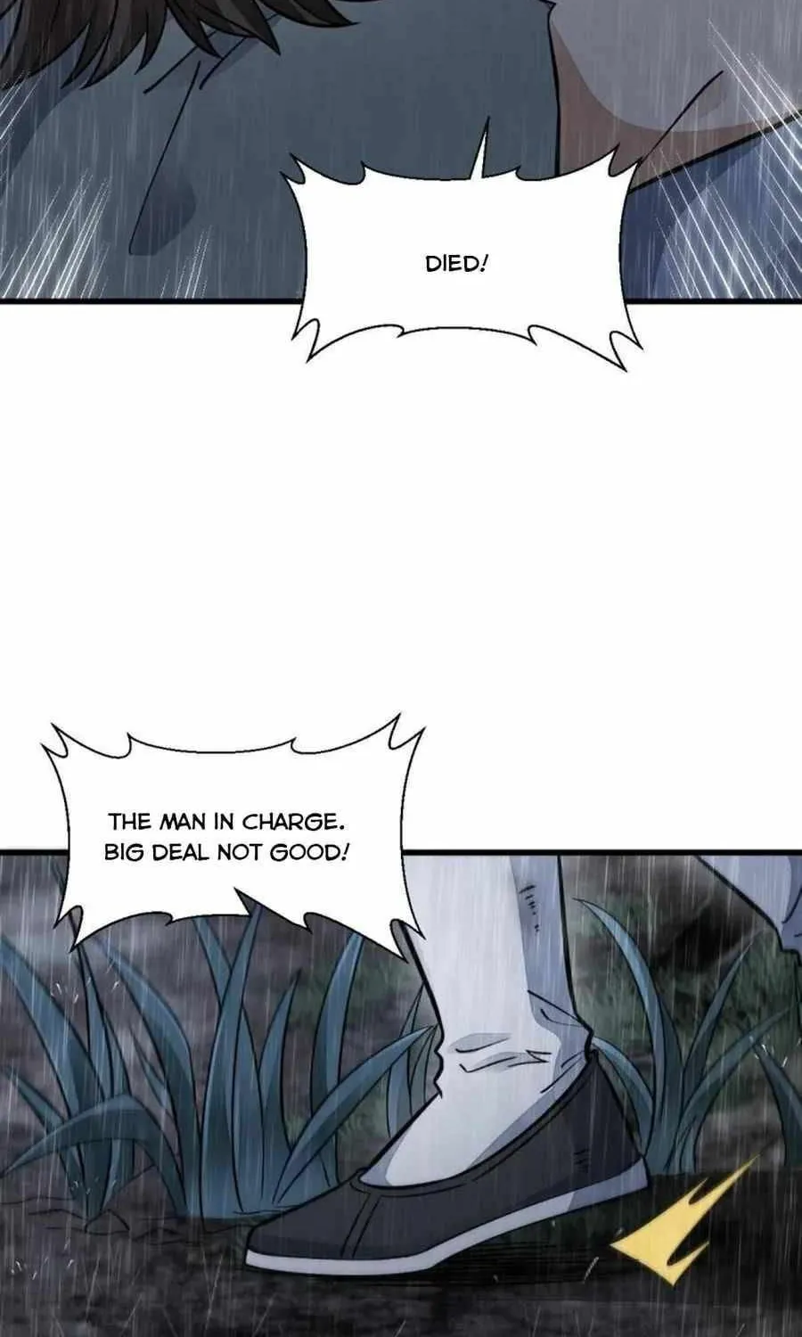 Read ChronoGo chapter 158 image 8 on Lezhin