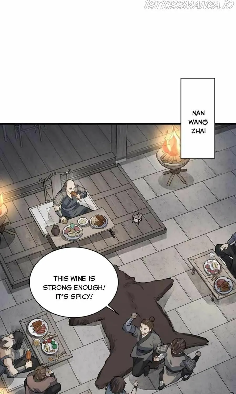 Read ChronoGo chapter 159 image 11 on Lezhin