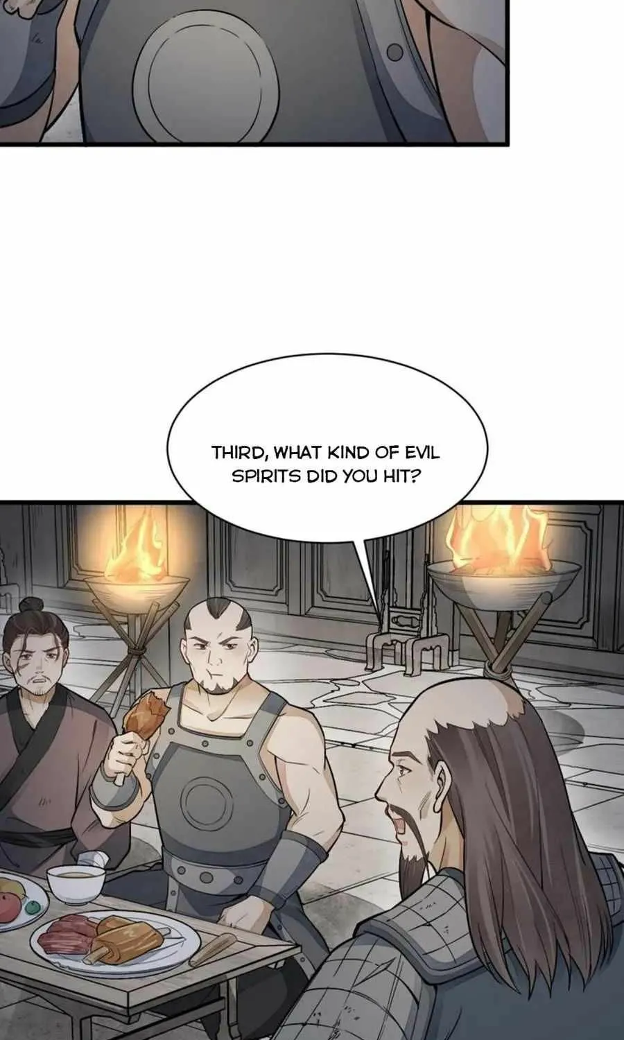Read ChronoGo chapter 159 image 13 on Lezhin