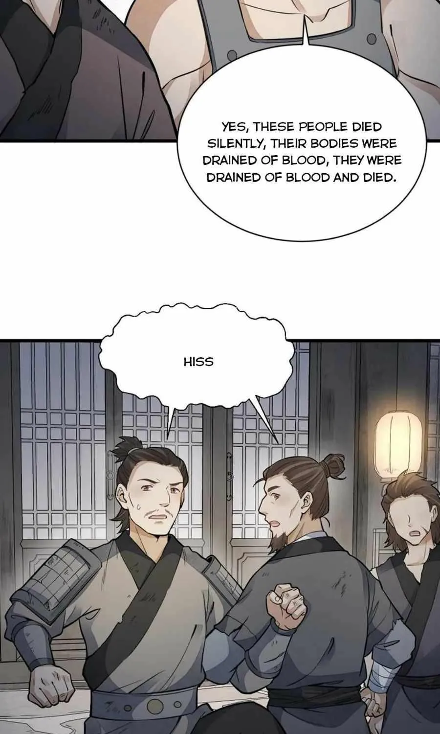 Read ChronoGo chapter 159 image 15 on Lezhin