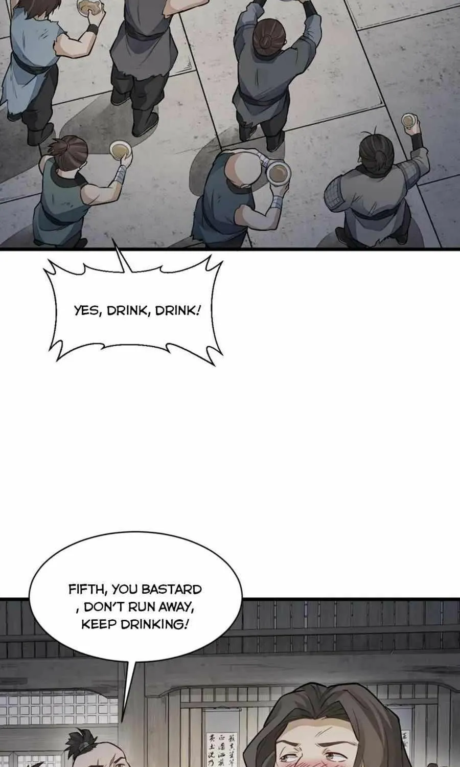 Read ChronoGo chapter 159 image 17 on Lezhin