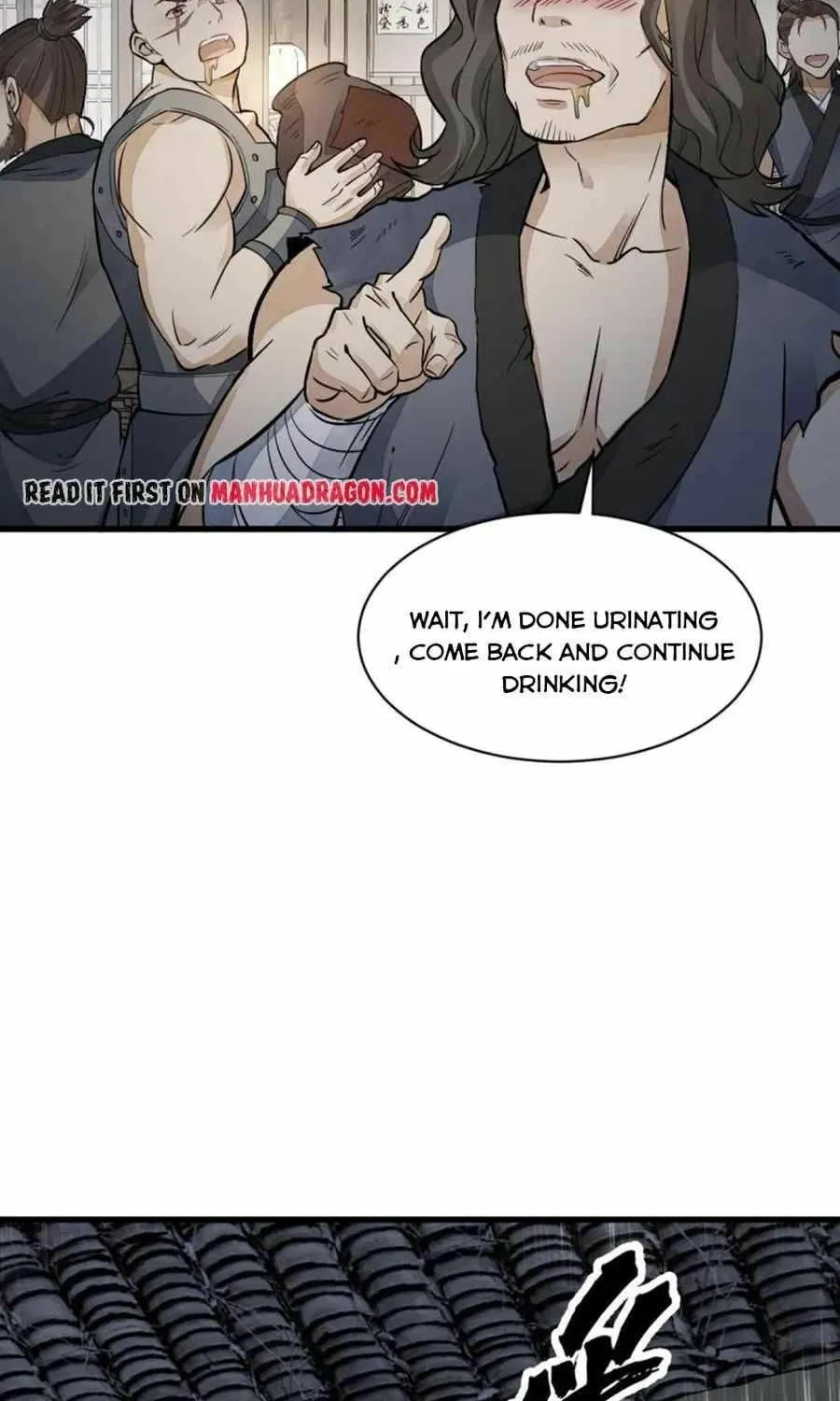 Read ChronoGo chapter 159 image 18 on Lezhin