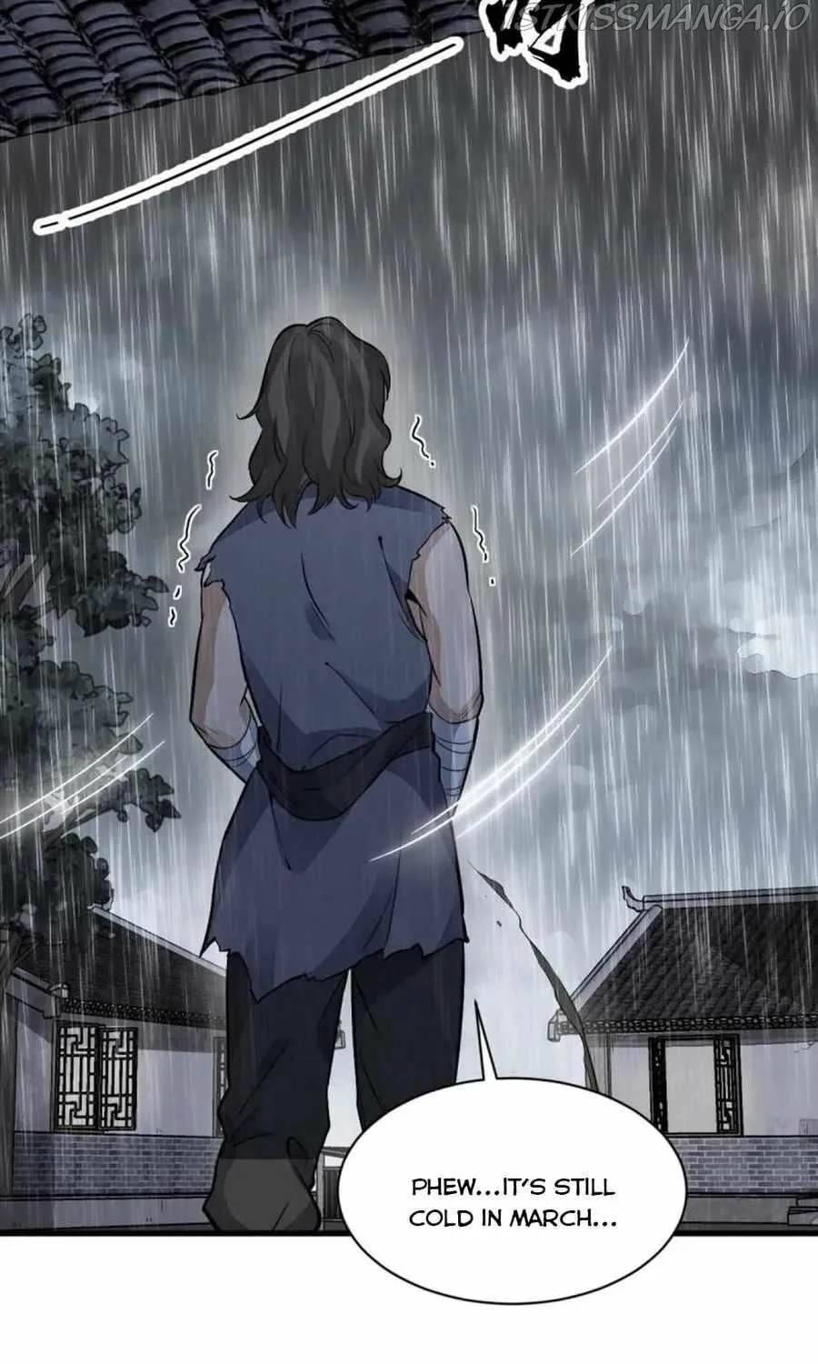 Read ChronoGo chapter 159 image 20 on Lezhin