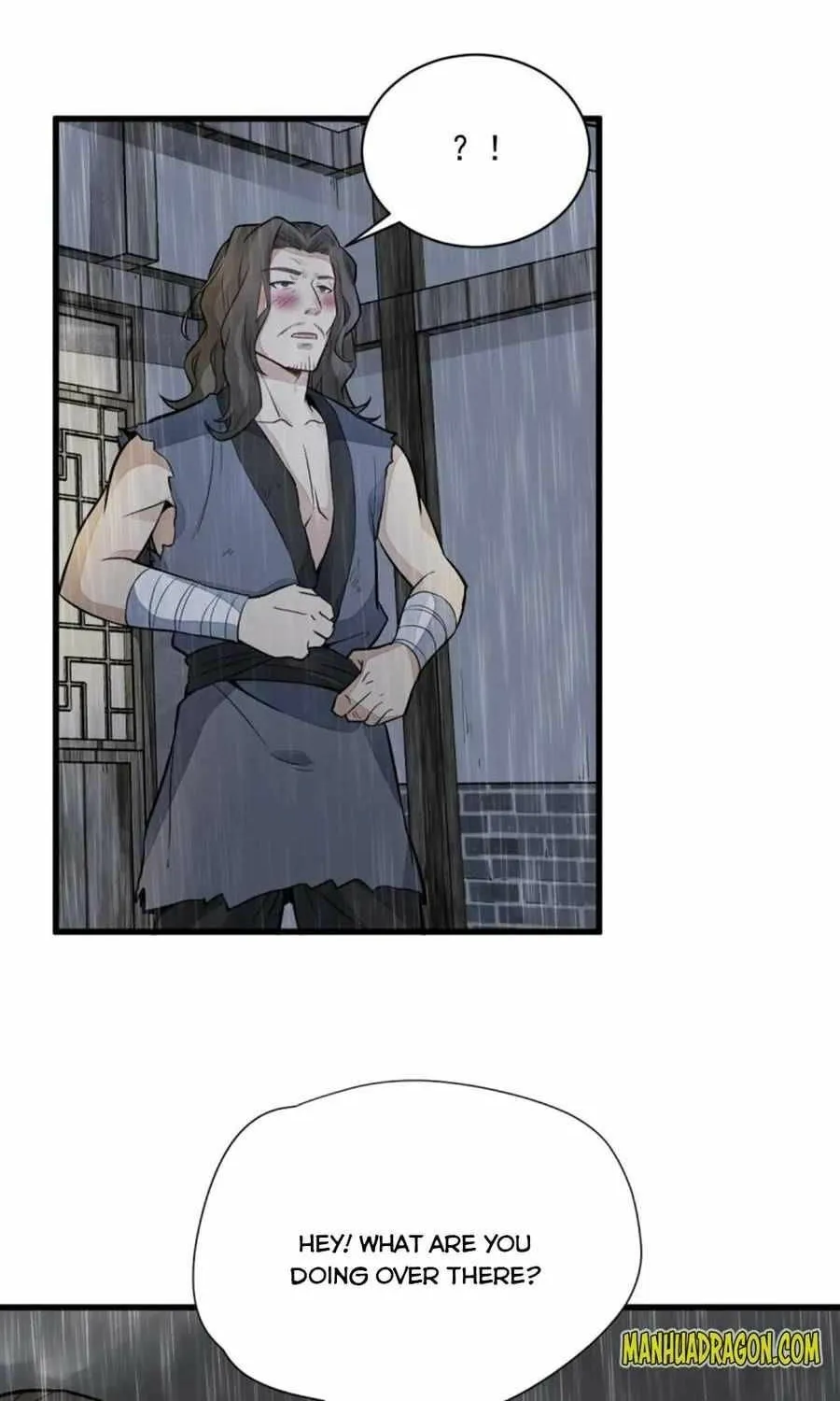 Read ChronoGo chapter 159 image 21 on Lezhin