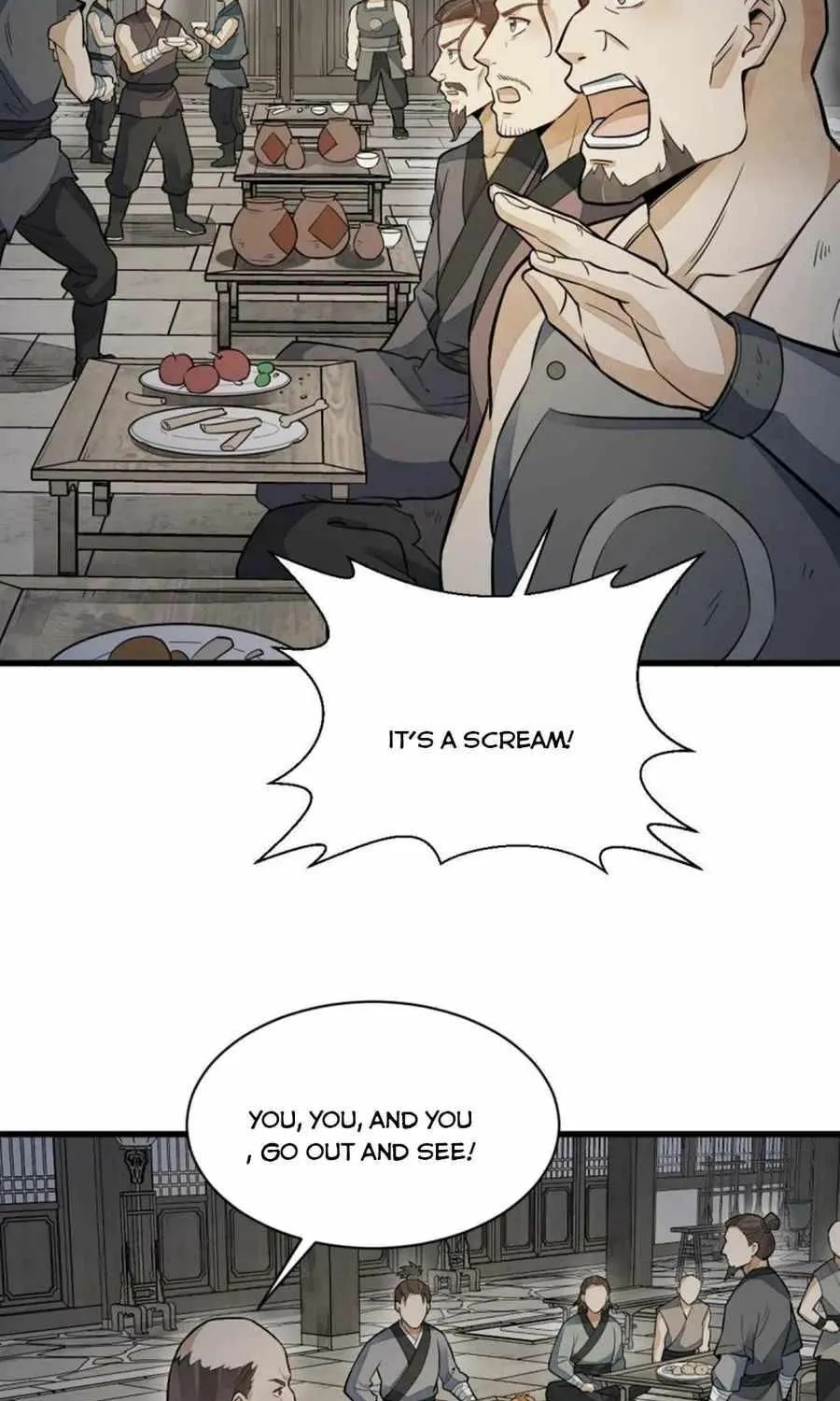 Read ChronoGo chapter 159 image 26 on Lezhin