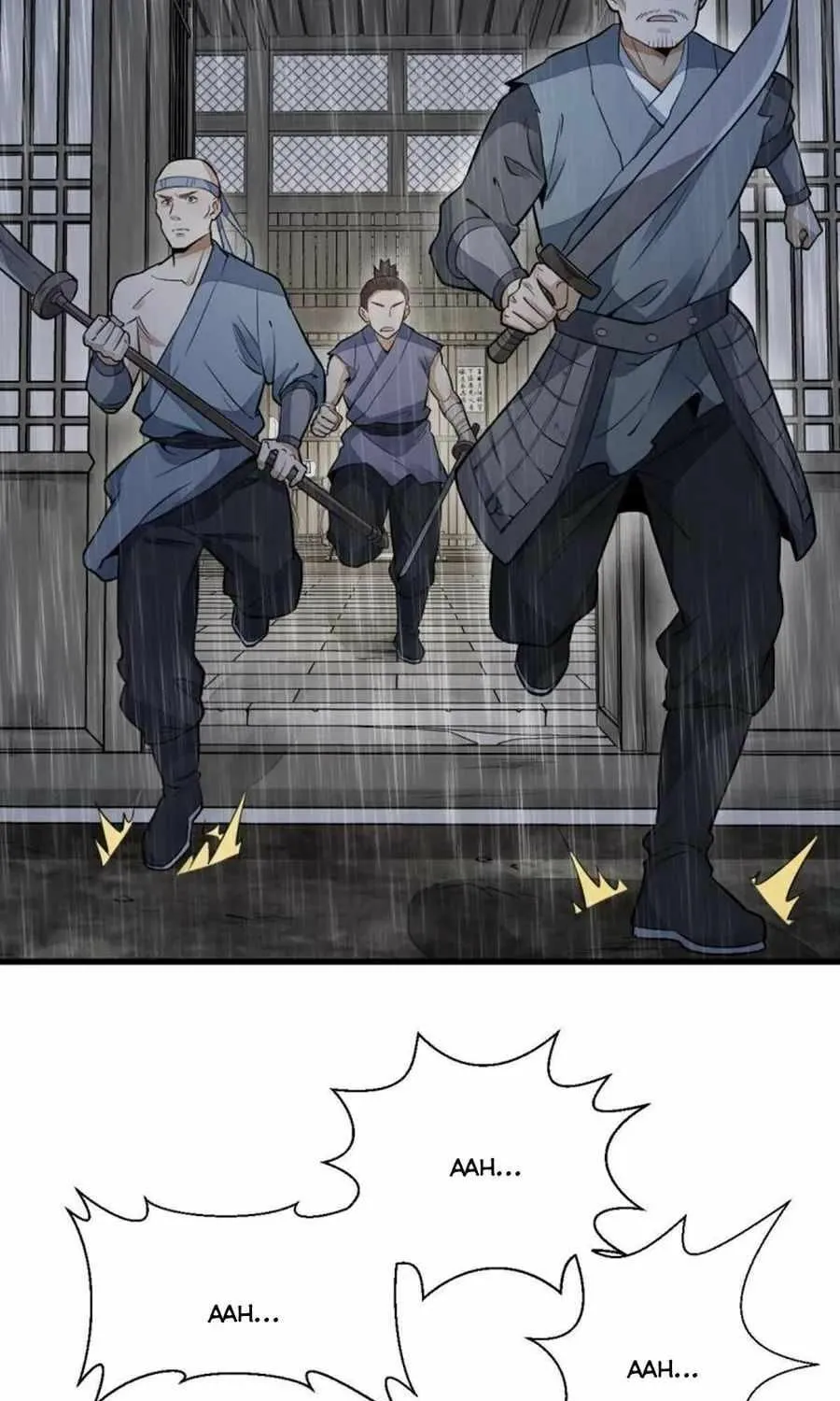 Read ChronoGo chapter 159 image 28 on Lezhin