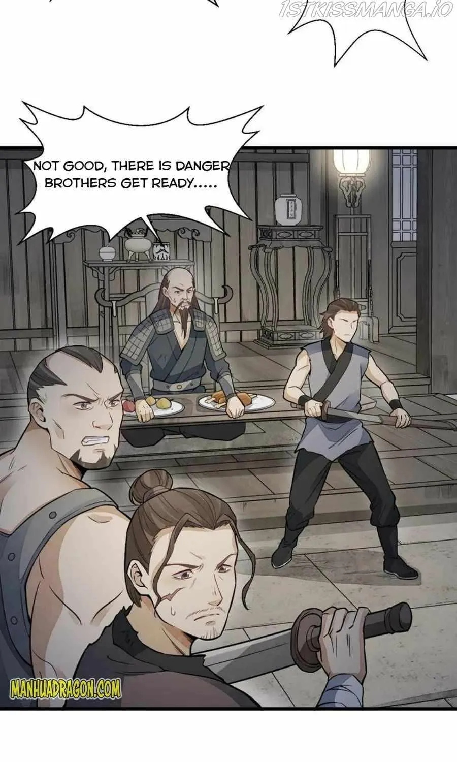 Read ChronoGo chapter 159 image 30 on Lezhin