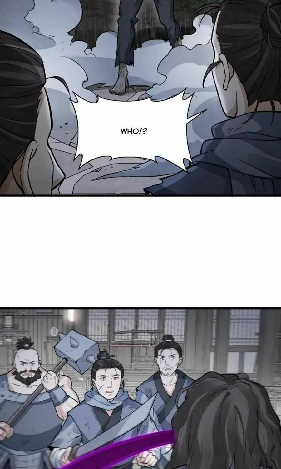 Read ChronoGo chapter 159 image 33 on Lezhin
