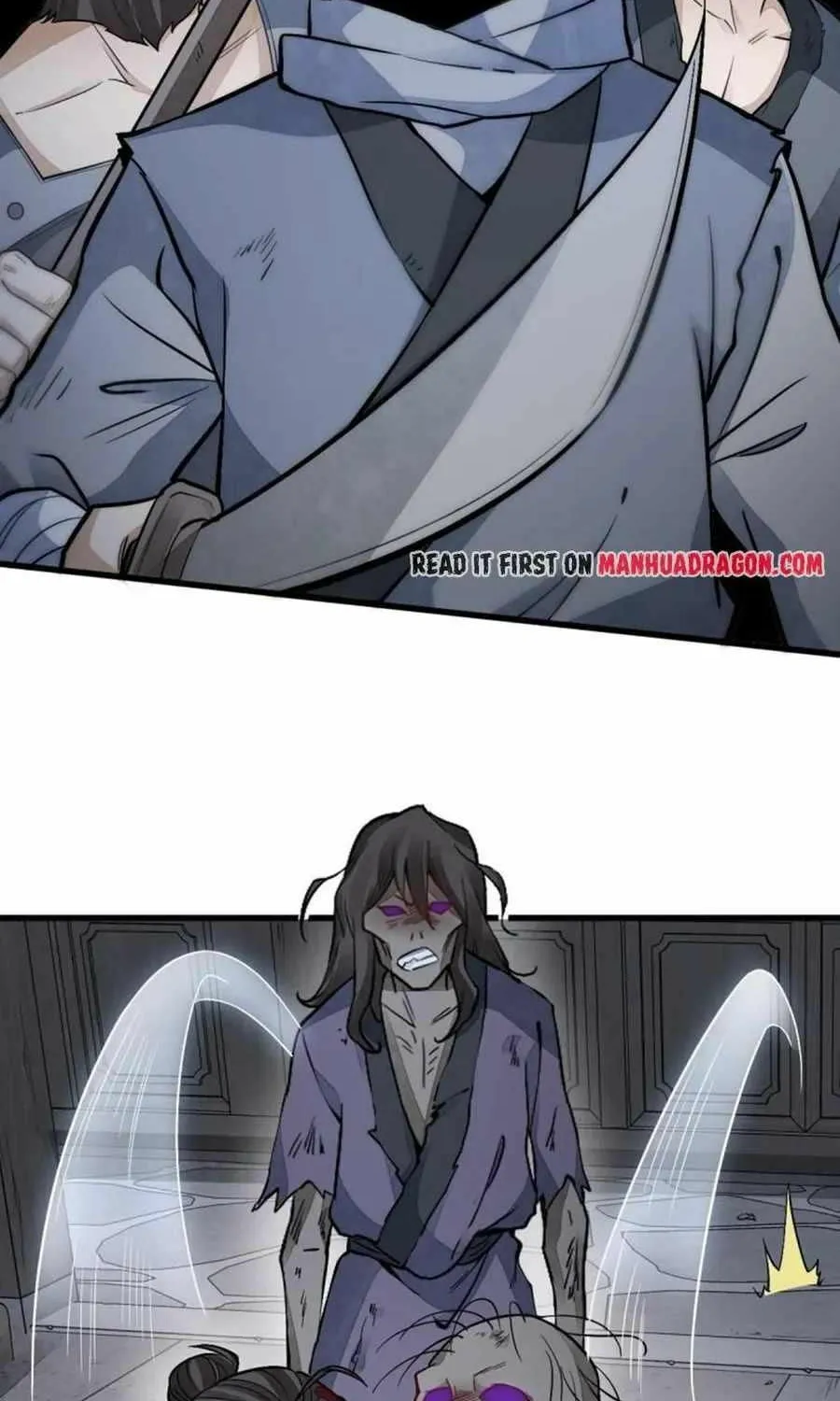 Read ChronoGo chapter 159 image 35 on Lezhin