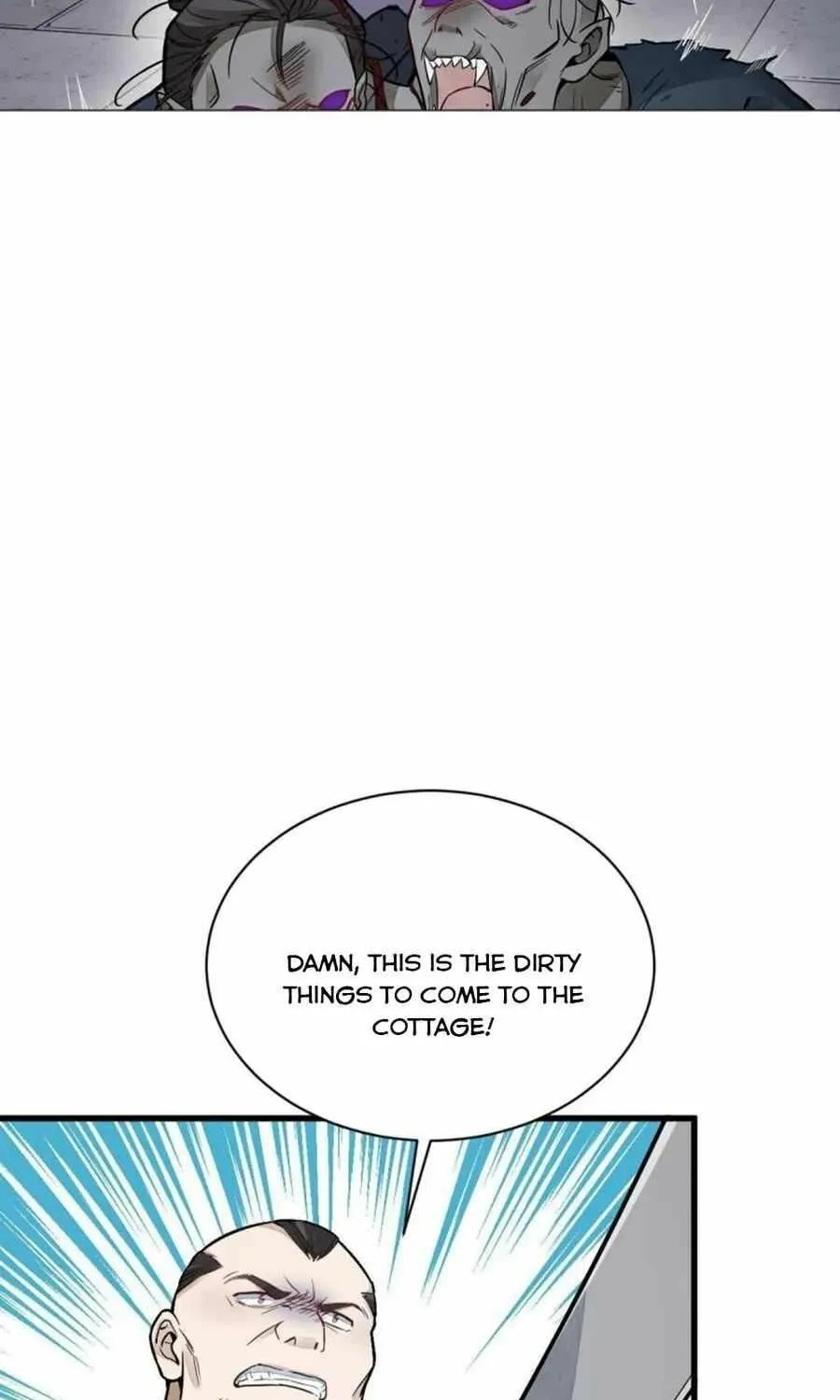 Read ChronoGo chapter 159 image 36 on Lezhin