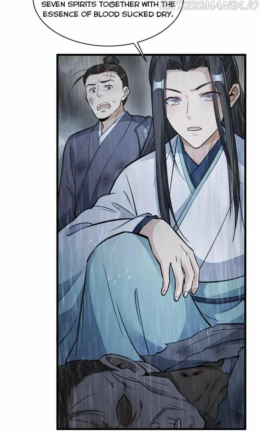 Read ChronoGo chapter 159 image 5 on Lezhin