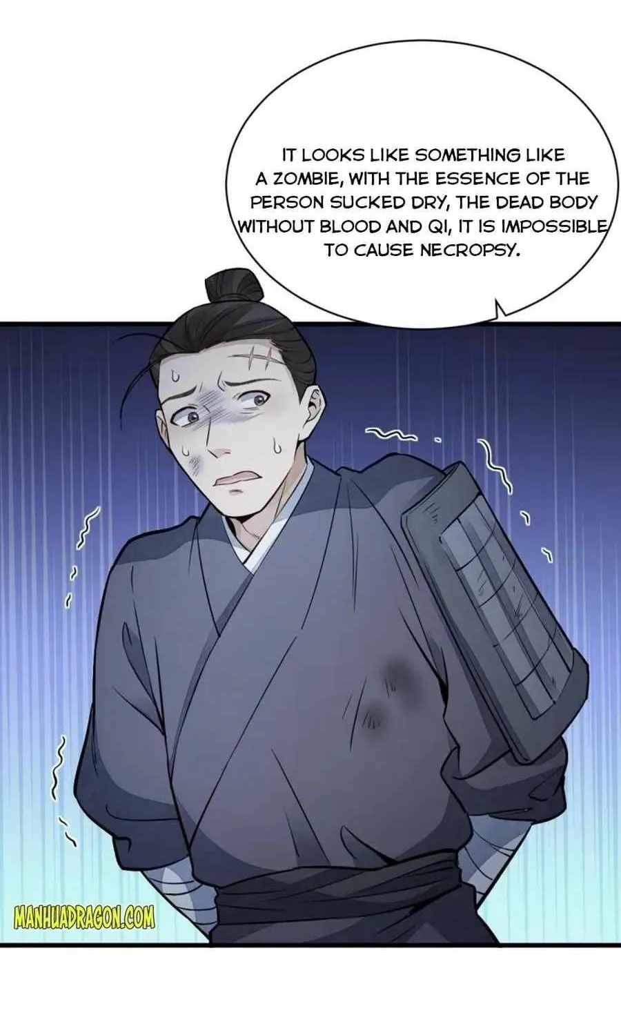 Read ChronoGo chapter 159 image 6 on Lezhin