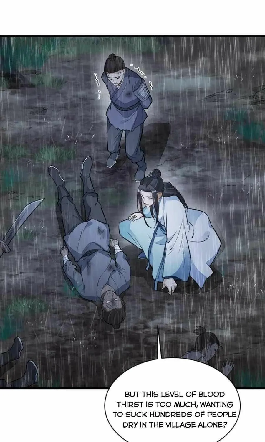 Read ChronoGo chapter 159 image 7 on Lezhin