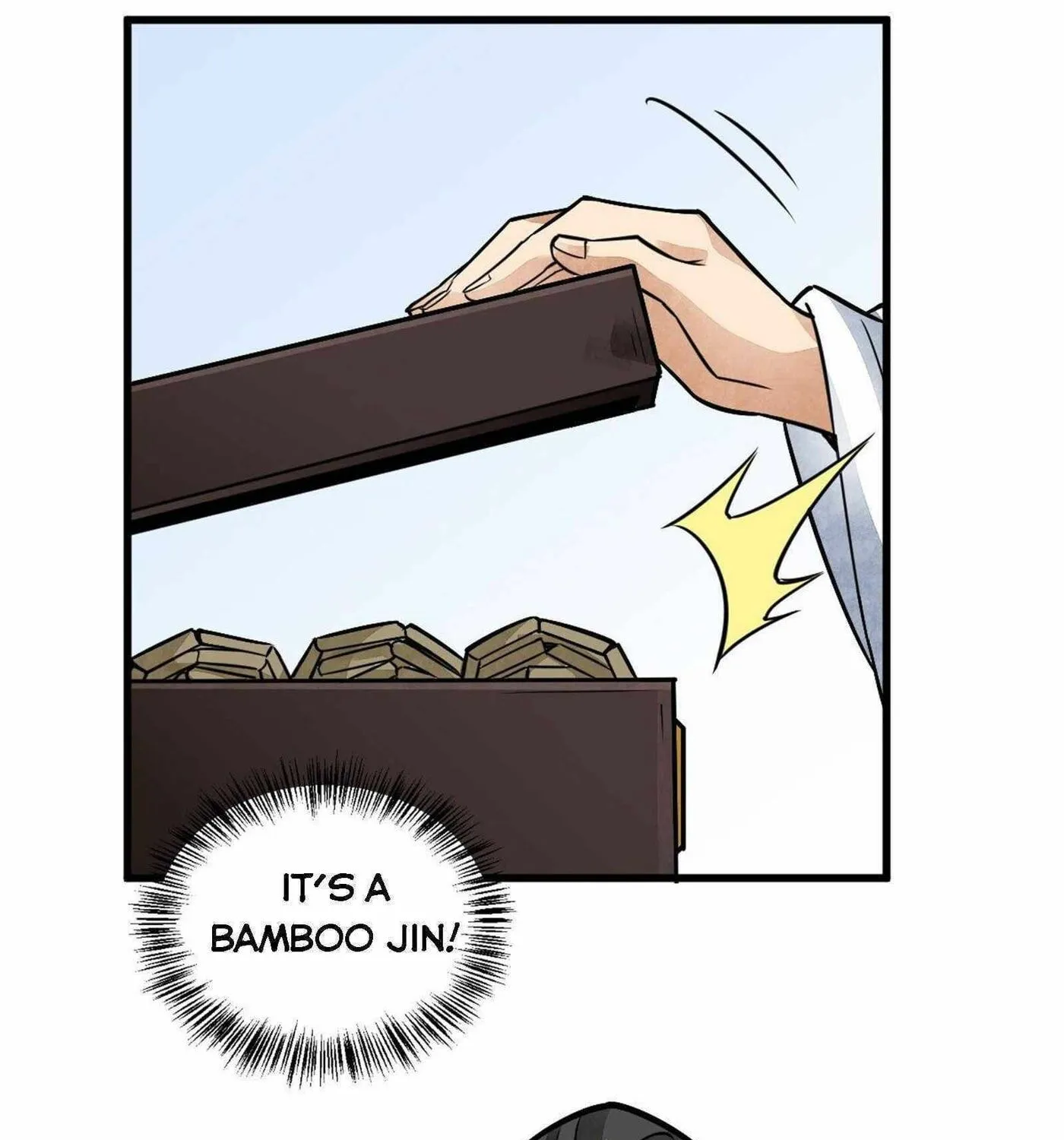 Read ChronoGo chapter 16 image 10 on Lezhin