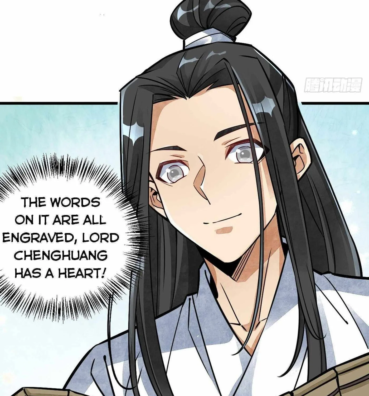 Read ChronoGo chapter 16 image 11 on Lezhin