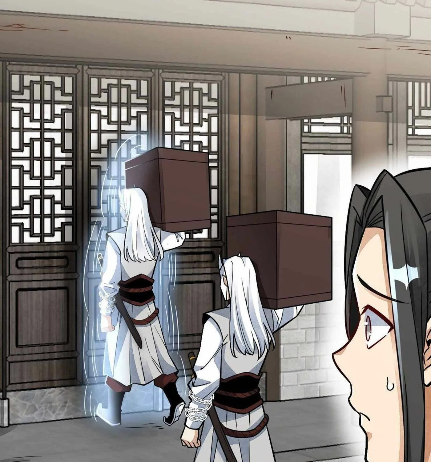 Read ChronoGo chapter 16 image 3 on Lezhin