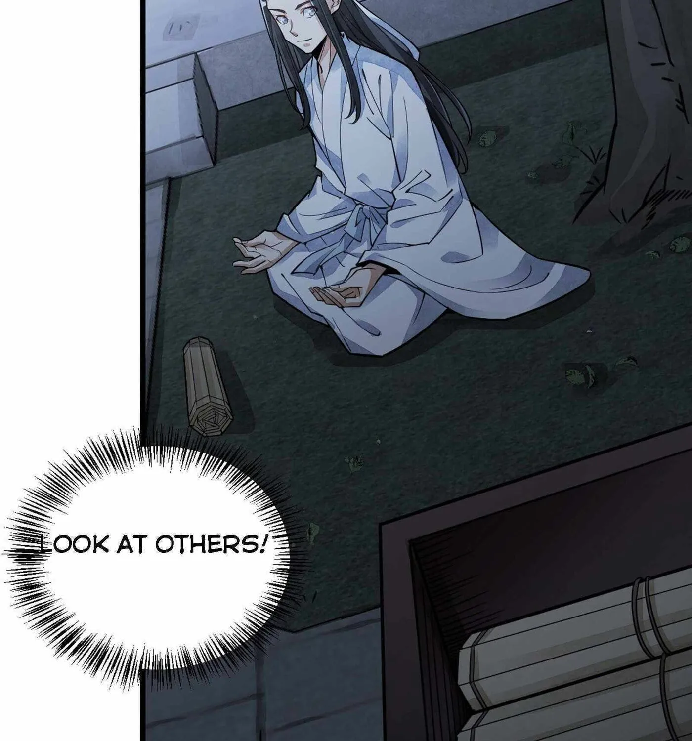 Read ChronoGo chapter 16 image 36 on Lezhin