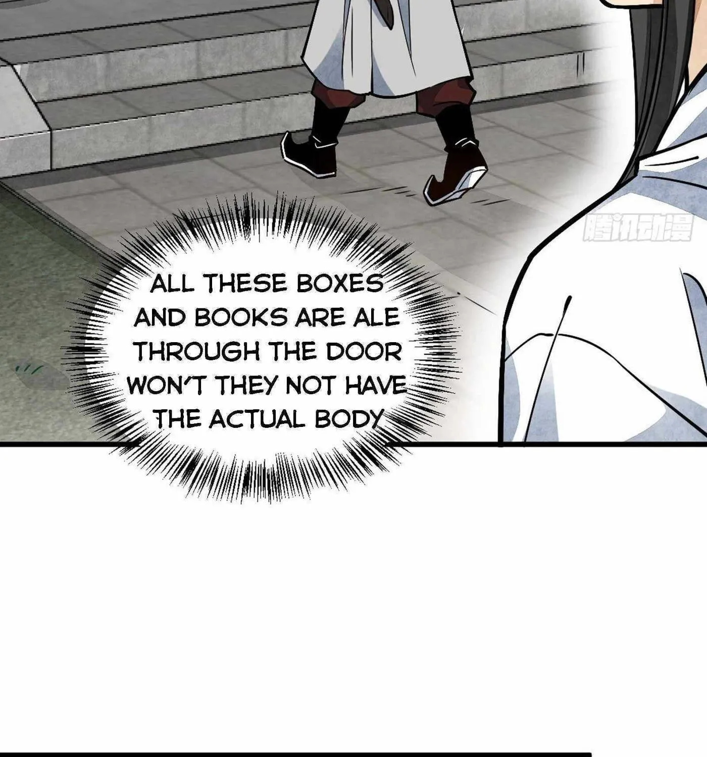 Read ChronoGo chapter 16 image 4 on Lezhin