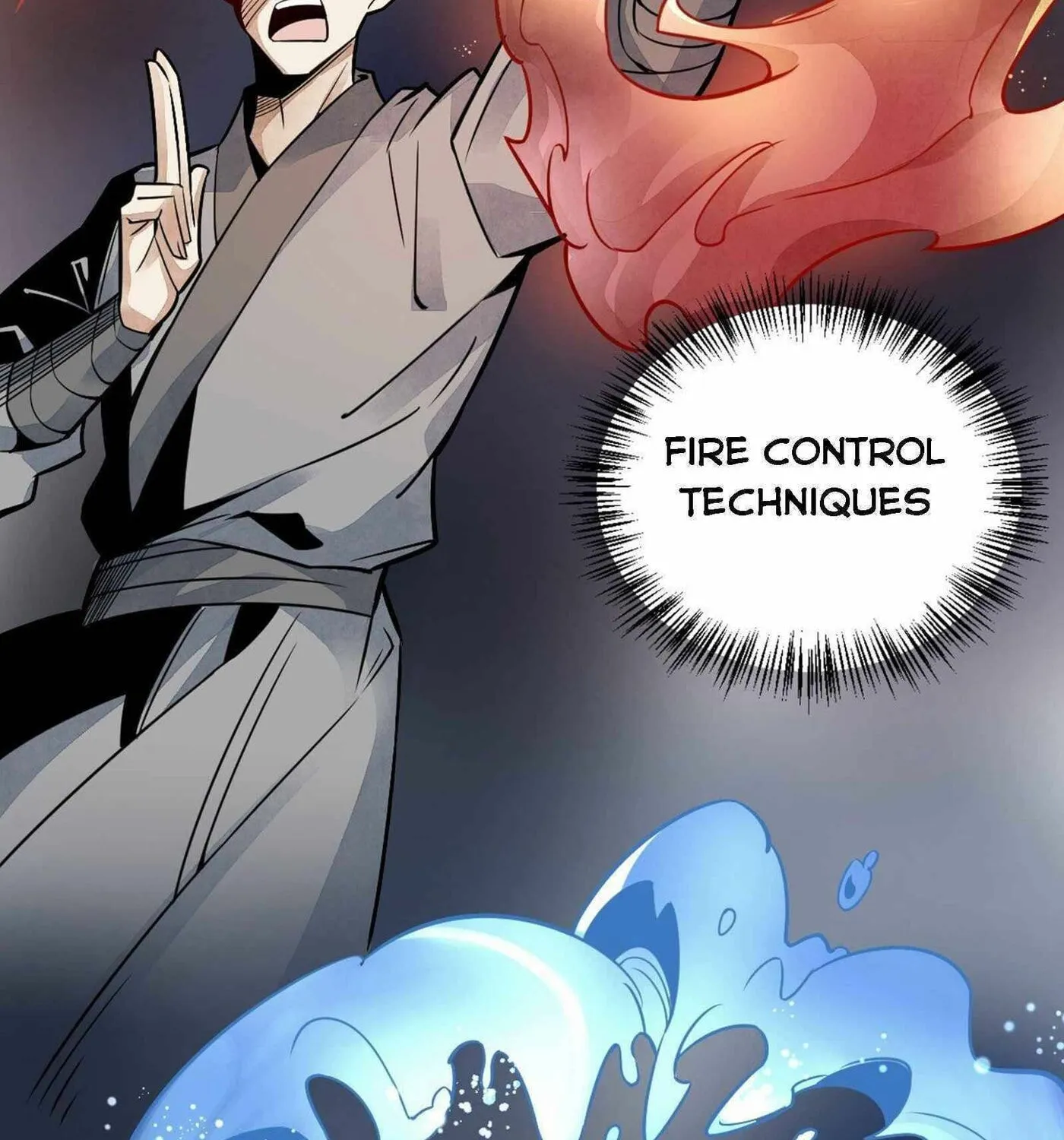 Read ChronoGo chapter 16 image 40 on Lezhin