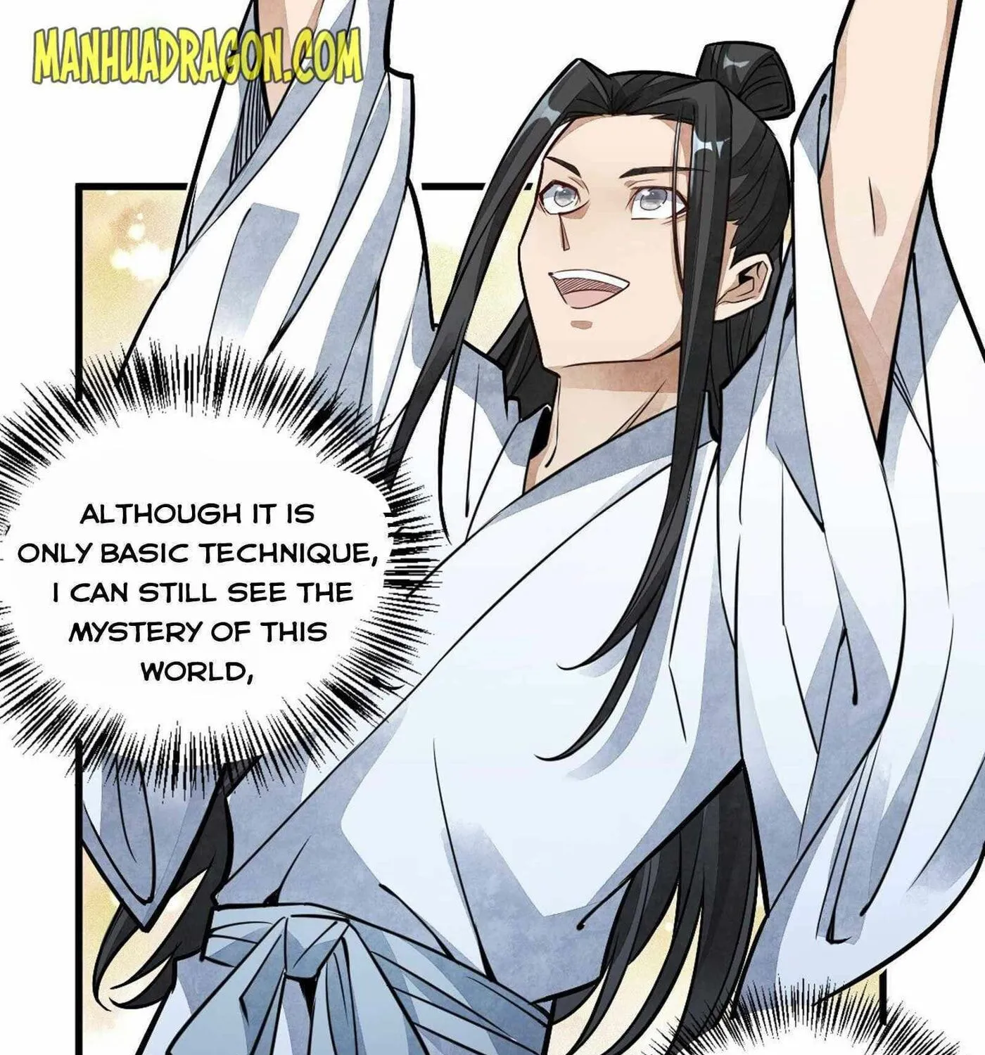 Read ChronoGo chapter 16 image 43 on Lezhin