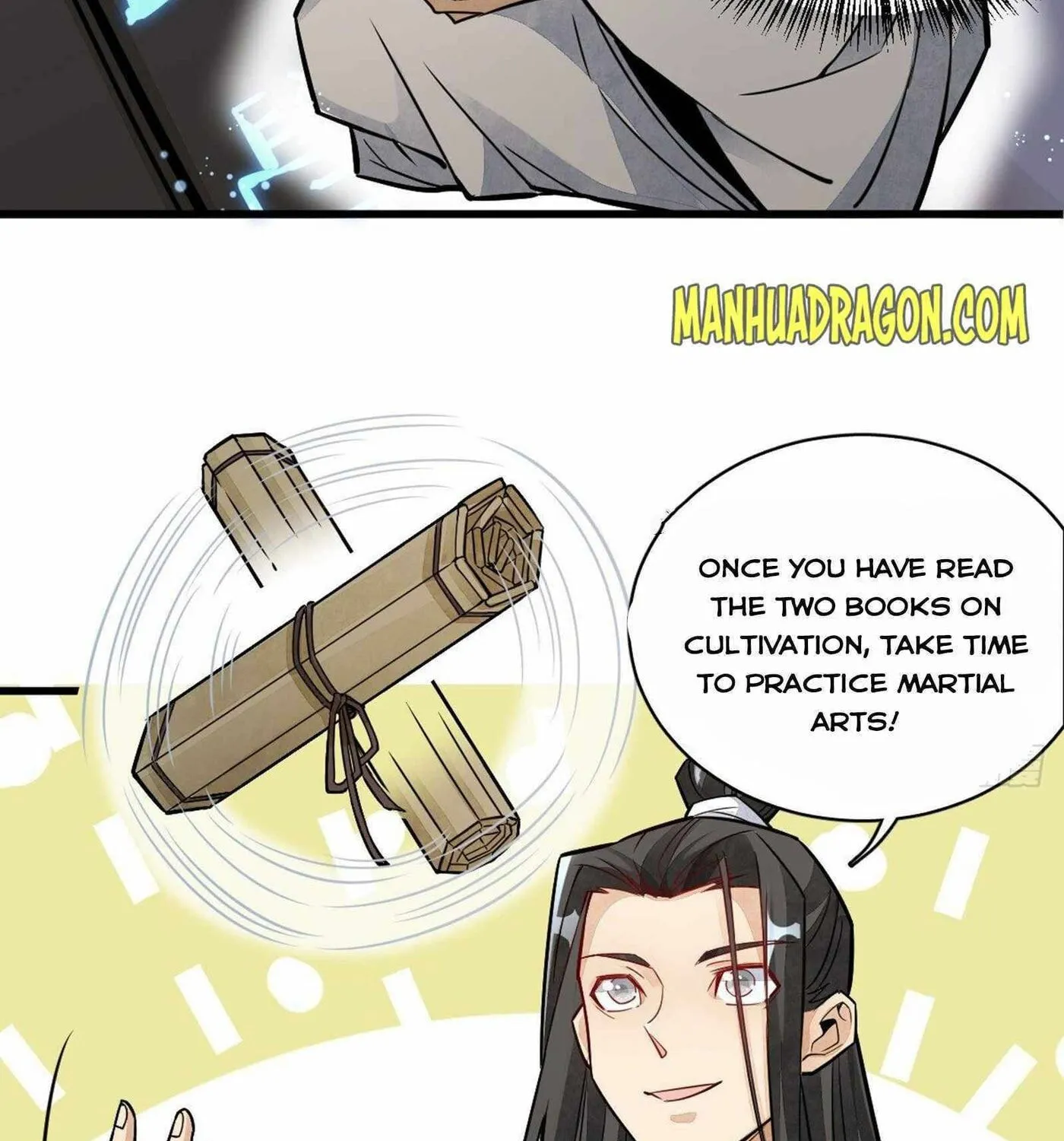 Read ChronoGo chapter 16 image 49 on Lezhin