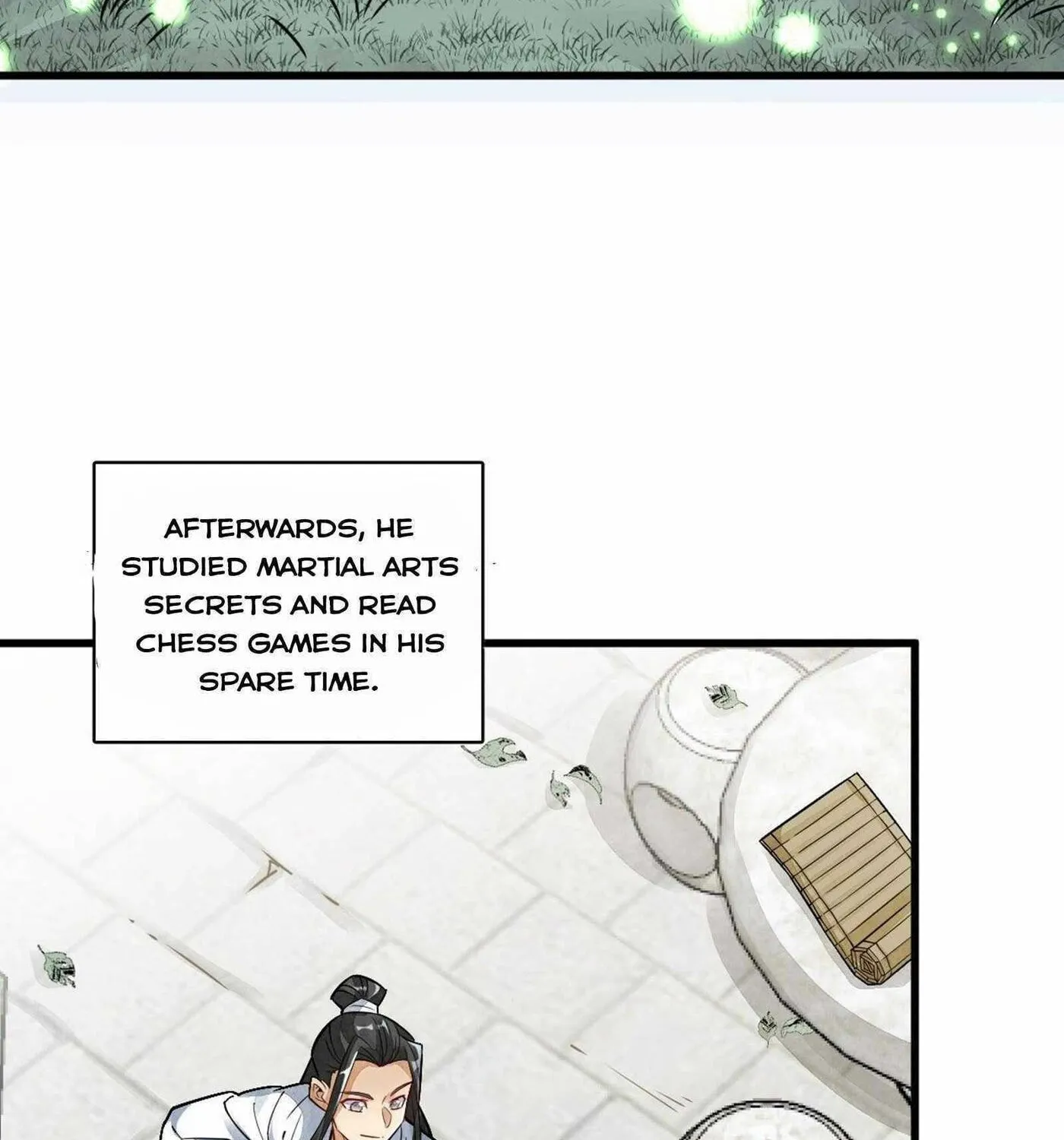Read ChronoGo chapter 16 image 66 on Lezhin