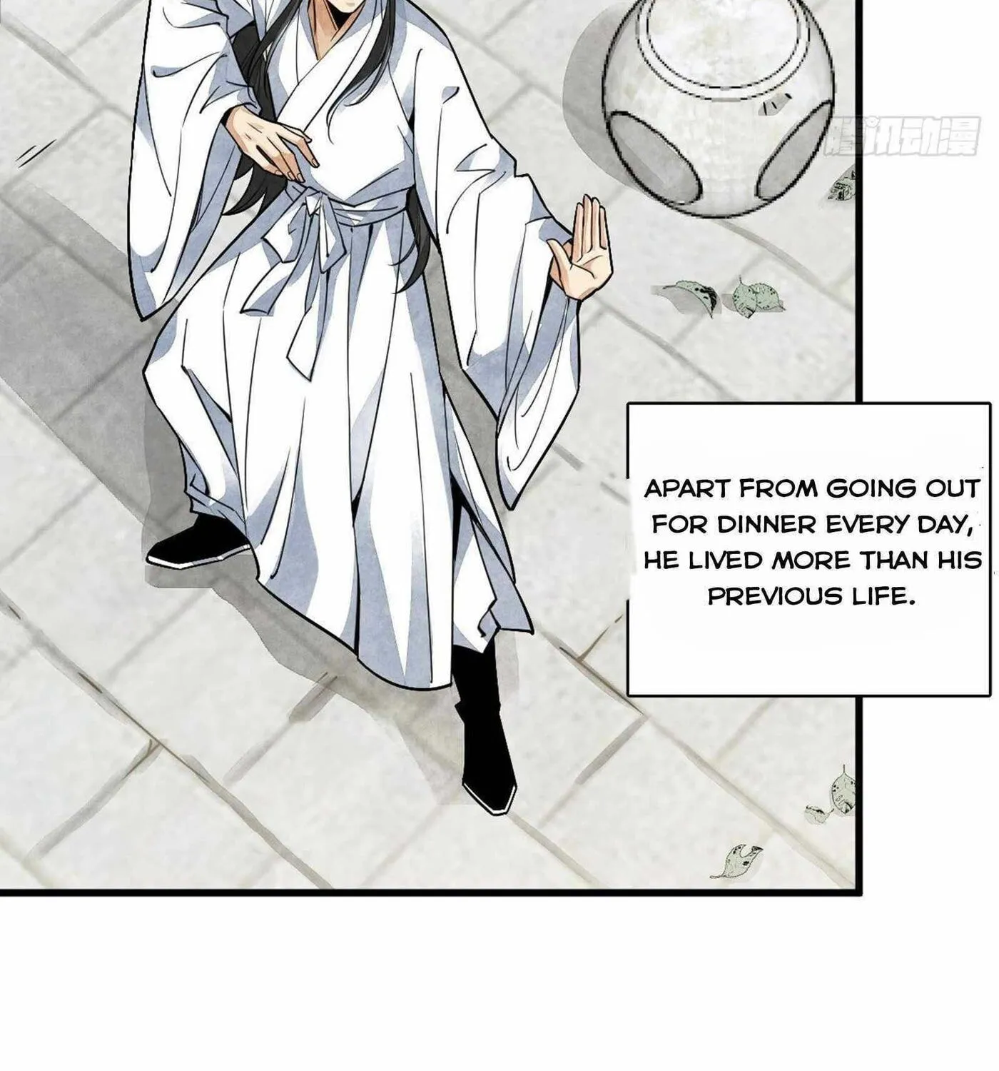 Read ChronoGo chapter 16 image 67 on Lezhin
