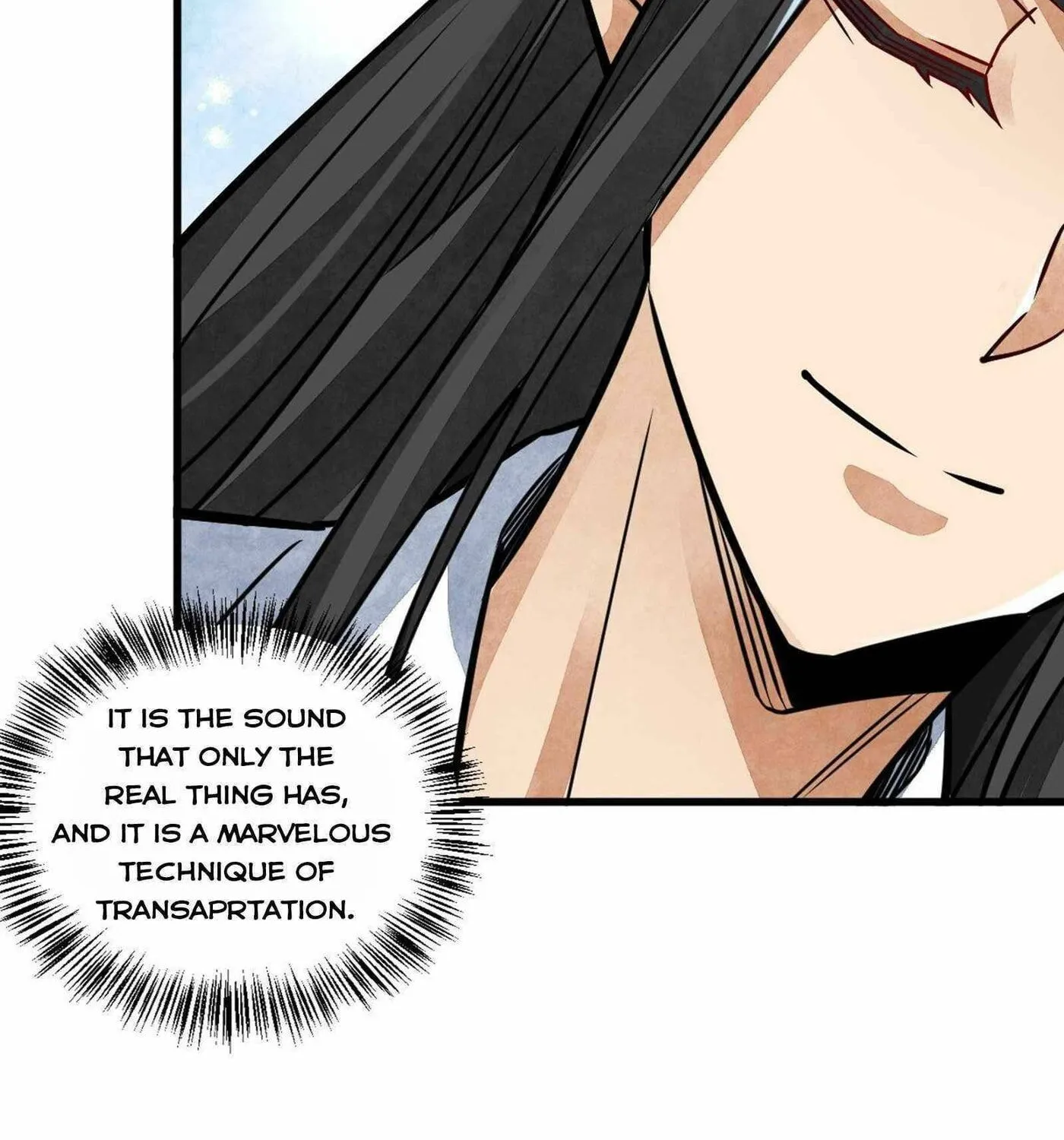 Read ChronoGo chapter 16 image 7 on Lezhin