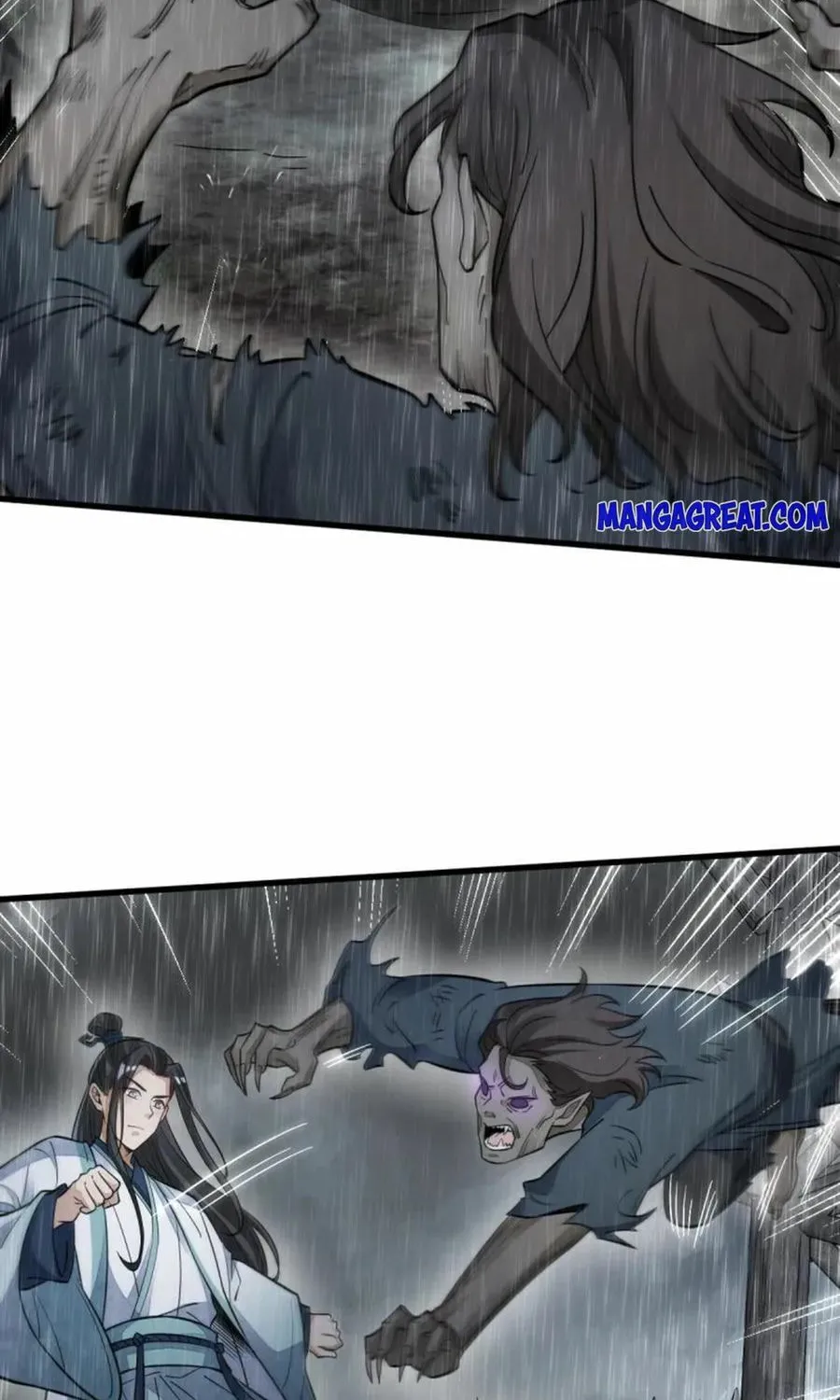 Read ChronoGo chapter 160 image 1 on Lezhin