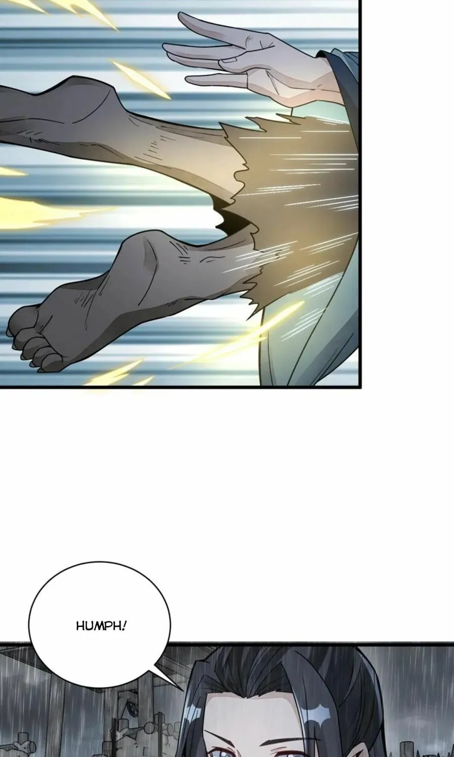 Read ChronoGo chapter 160 image 12 on Lezhin