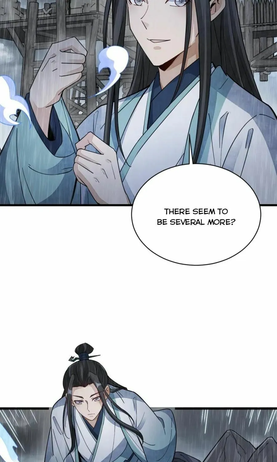 Read ChronoGo chapter 160 image 13 on Lezhin