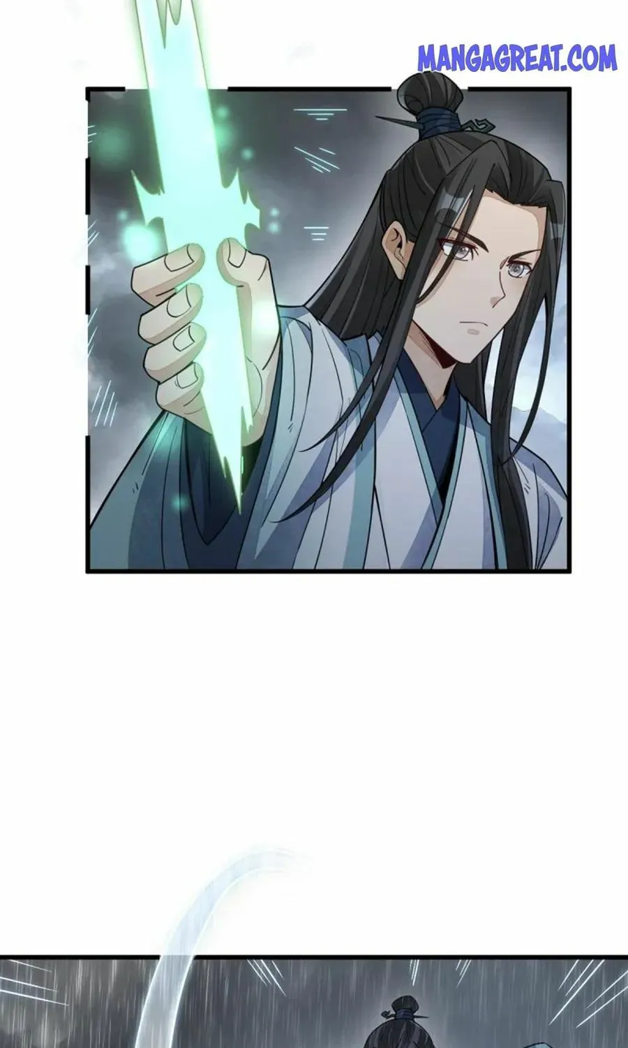 Read ChronoGo chapter 160 image 15 on Lezhin