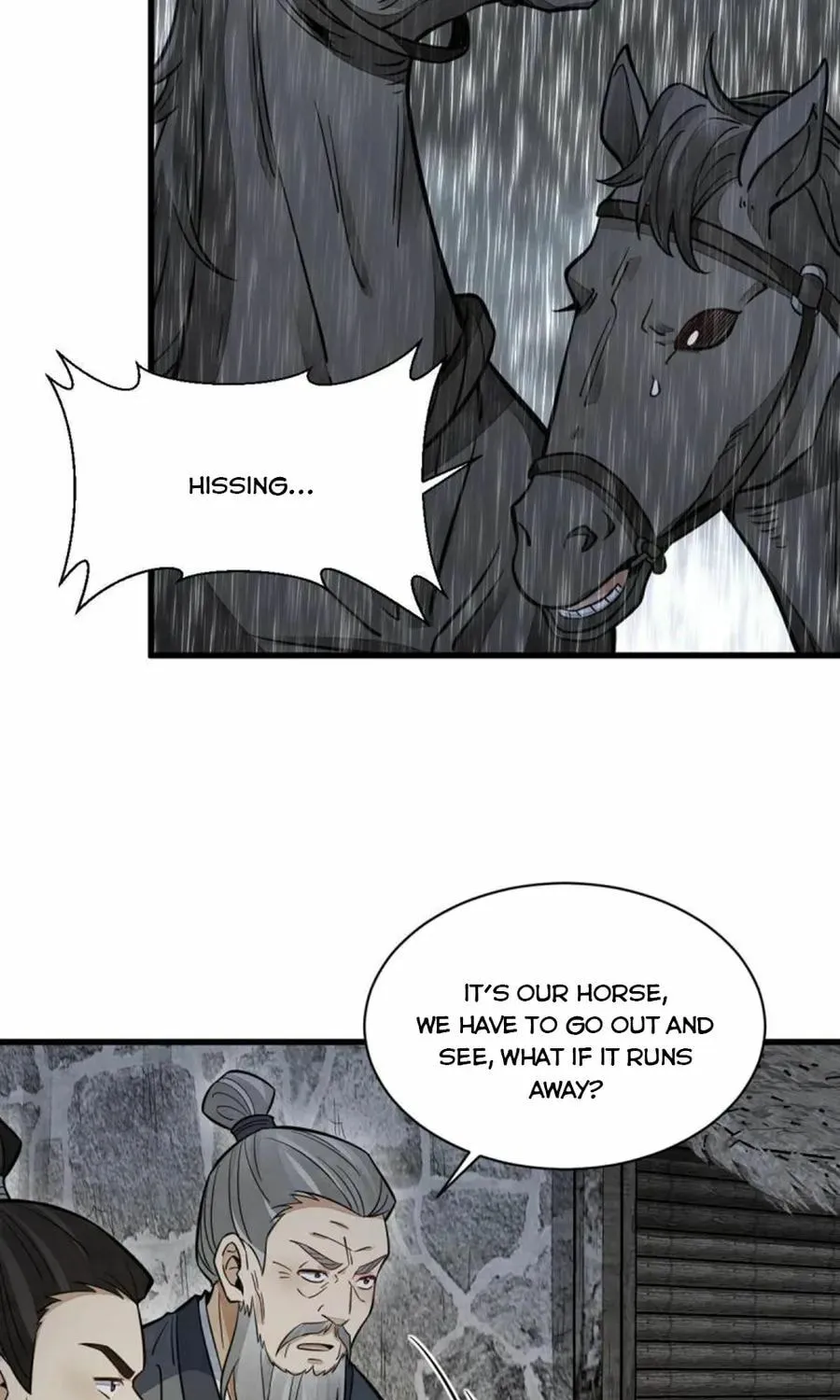 Read ChronoGo chapter 160 image 21 on Lezhin