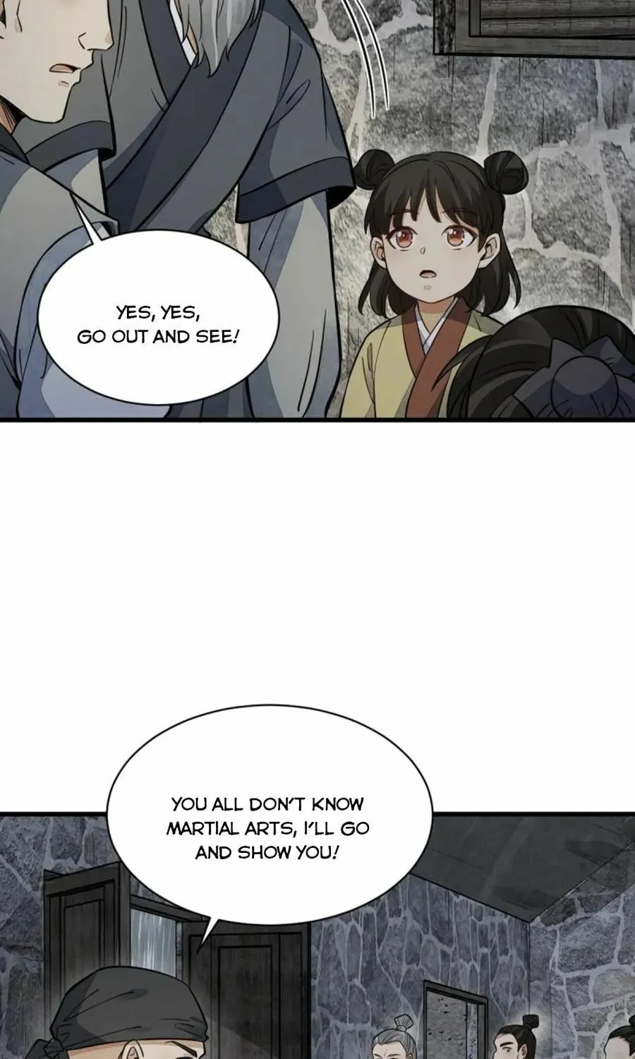 Read ChronoGo chapter 160 image 22 on Lezhin