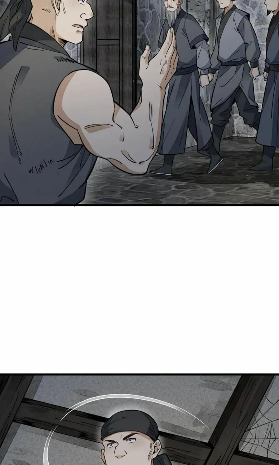 Read ChronoGo chapter 160 image 23 on Lezhin