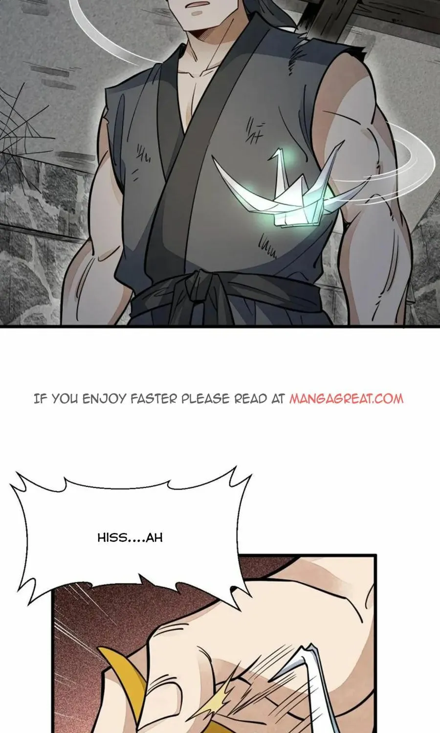 Read ChronoGo chapter 160 image 24 on Lezhin