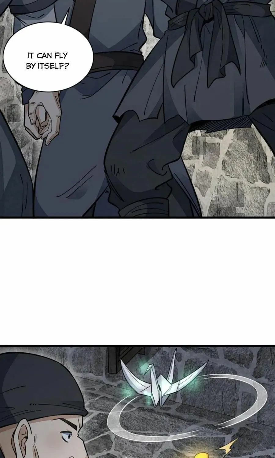 Read ChronoGo chapter 160 image 27 on Lezhin