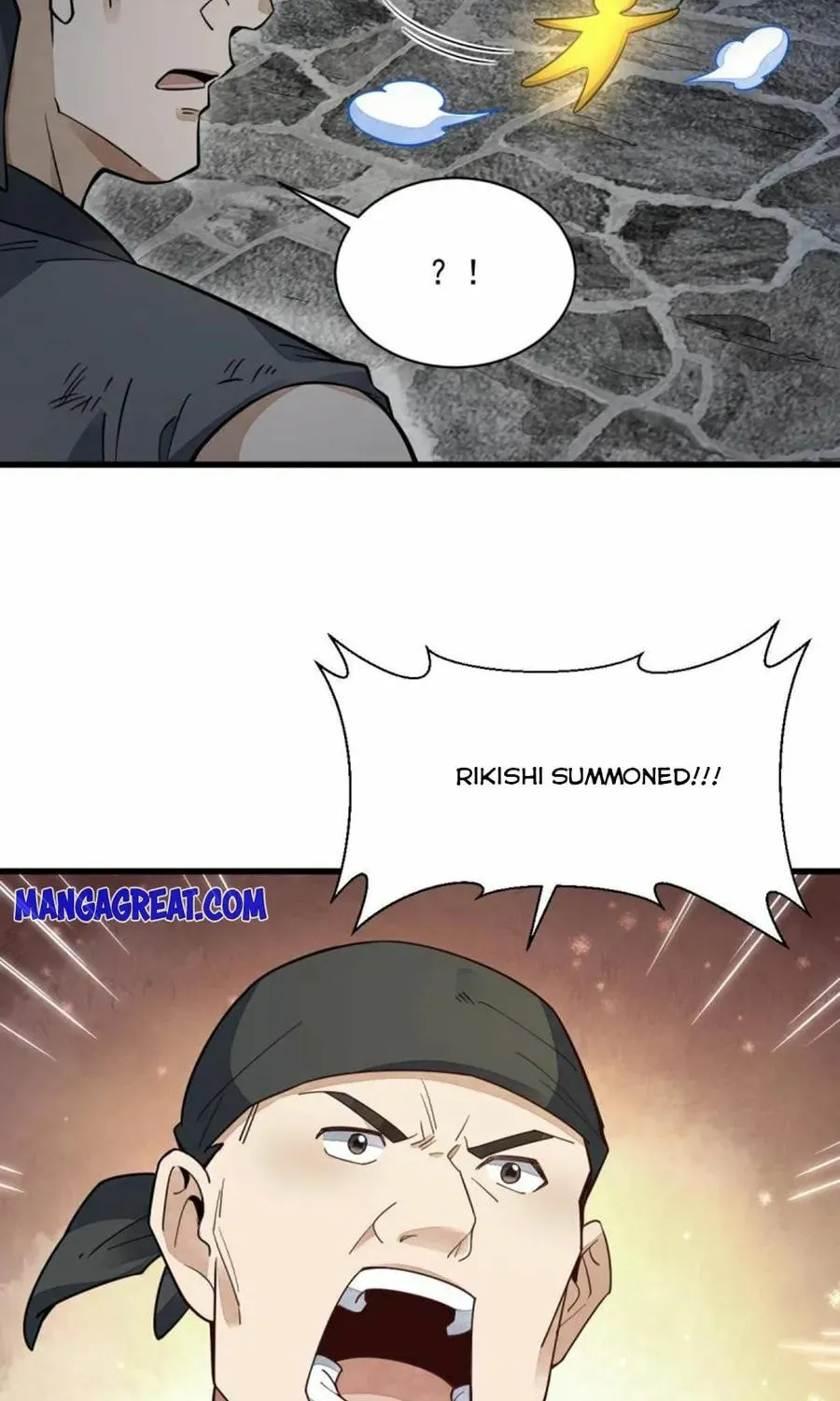 Read ChronoGo chapter 160 image 28 on Lezhin