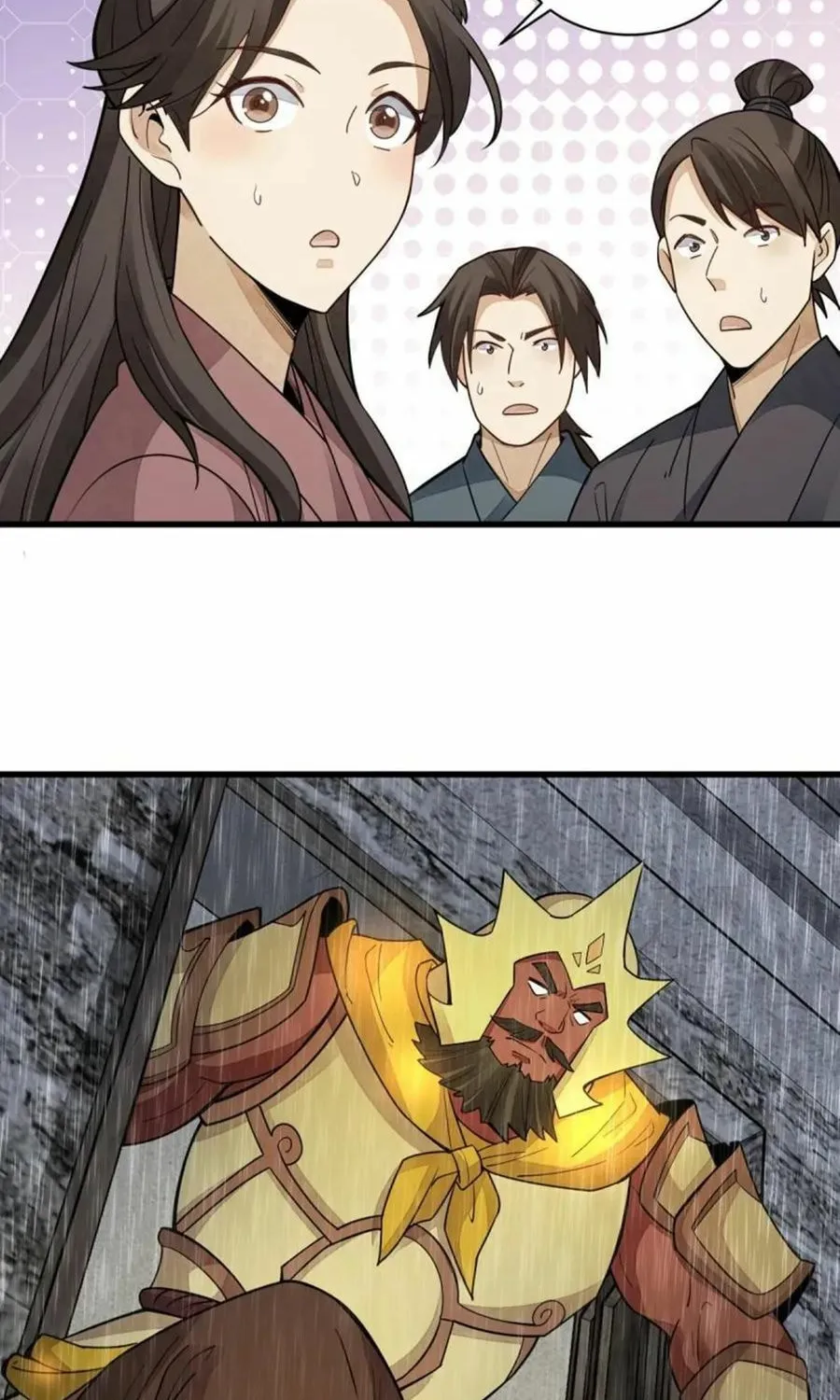 Read ChronoGo chapter 160 image 32 on Lezhin