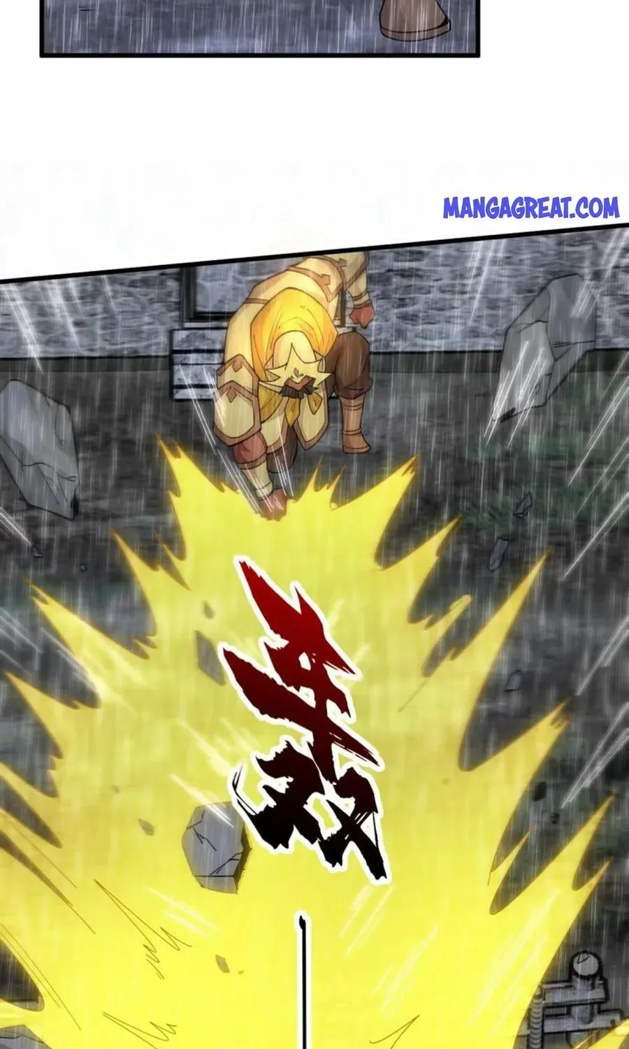 Read ChronoGo chapter 160 image 34 on Lezhin