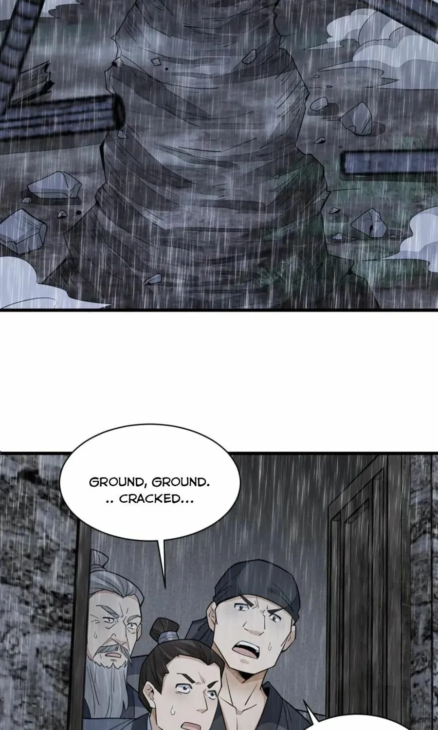 Read ChronoGo chapter 160 image 37 on Lezhin