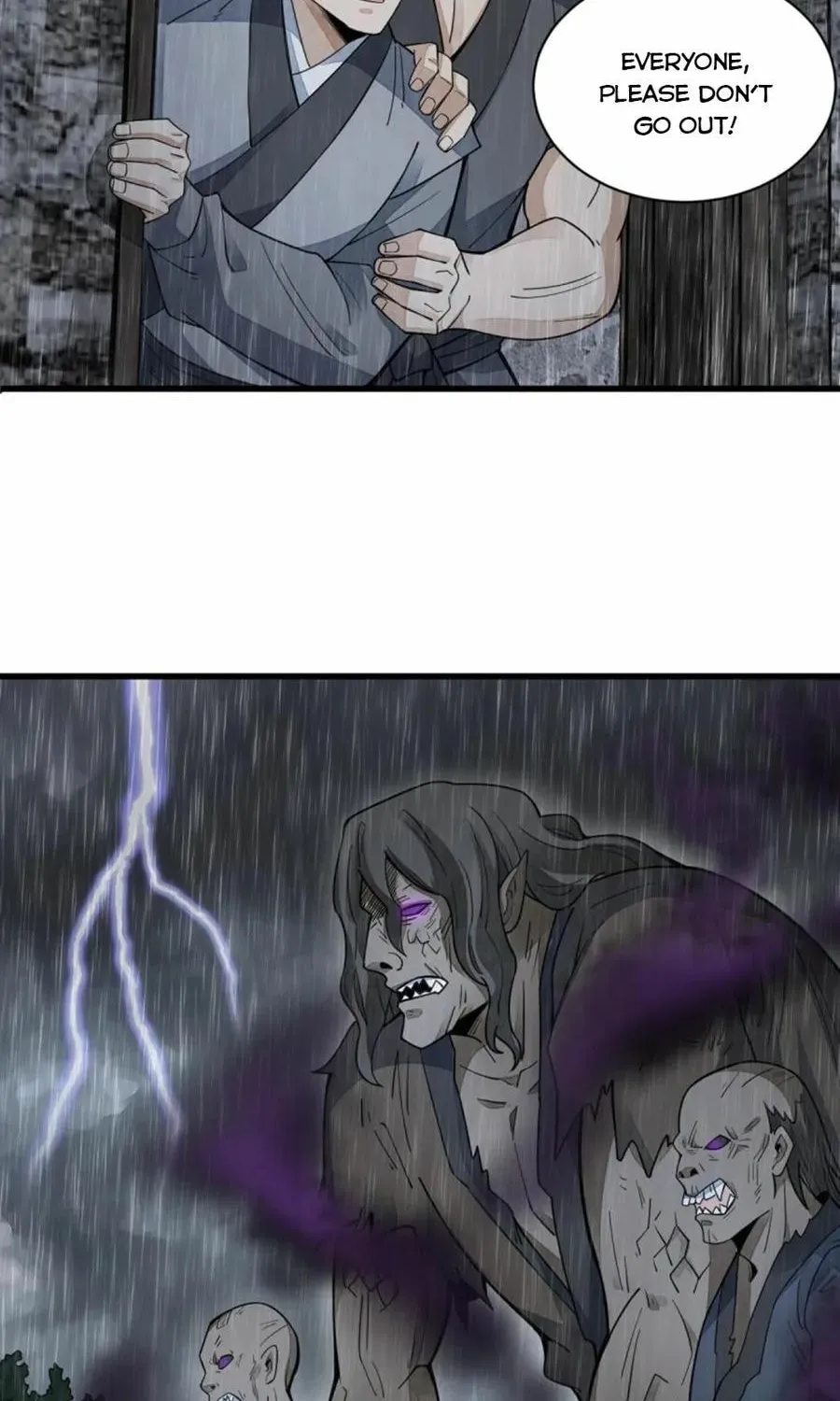 Read ChronoGo chapter 160 image 38 on Lezhin