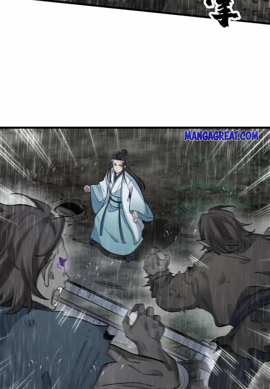 Read ChronoGo chapter 160 image 4 on Lezhin