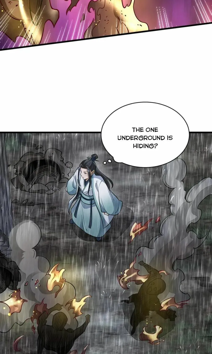 Read ChronoGo chapter 160 image 7 on Lezhin