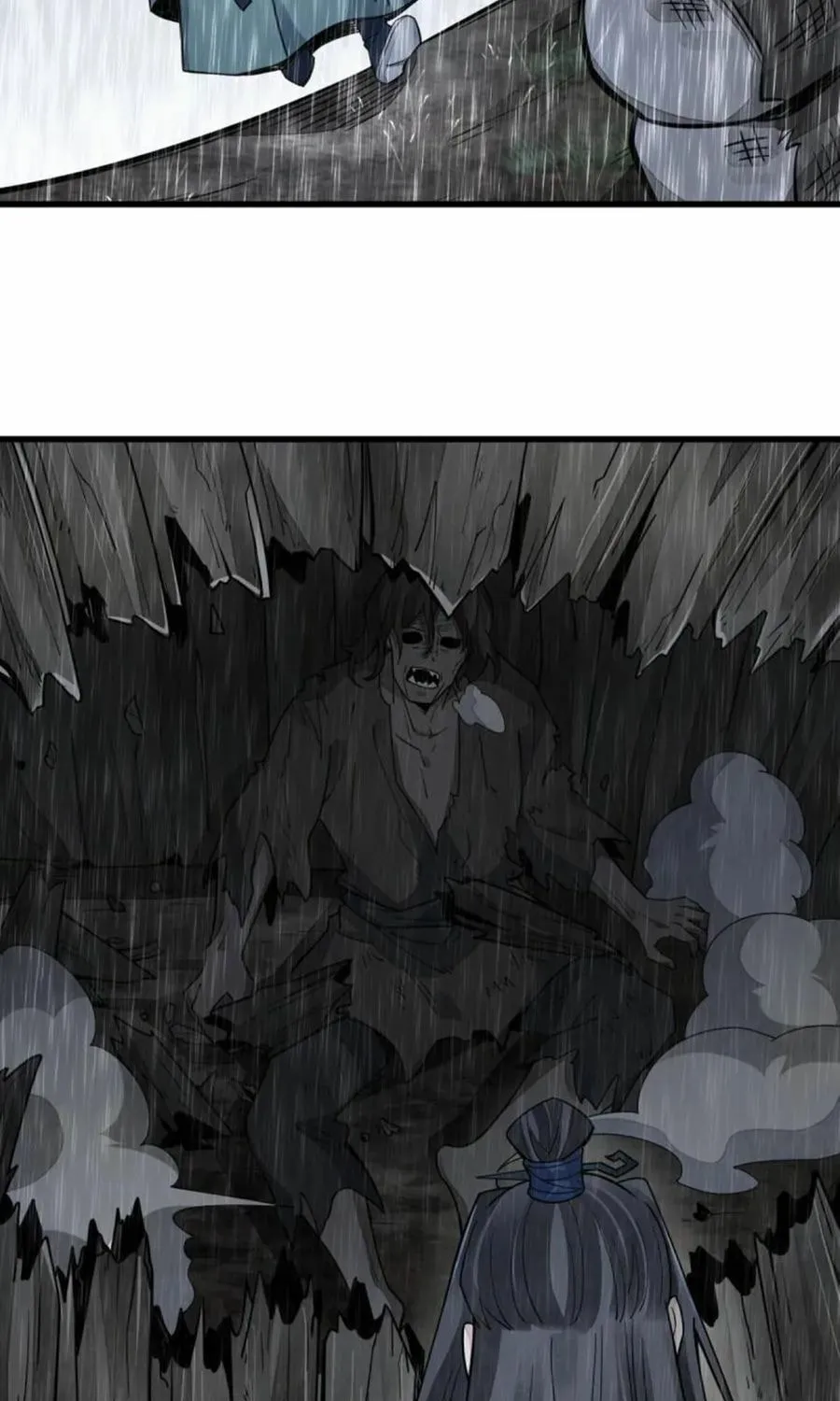 Read ChronoGo chapter 160 image 9 on Lezhin