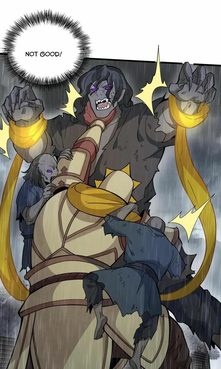 Read ChronoGo chapter 161 image 17 on Lezhin