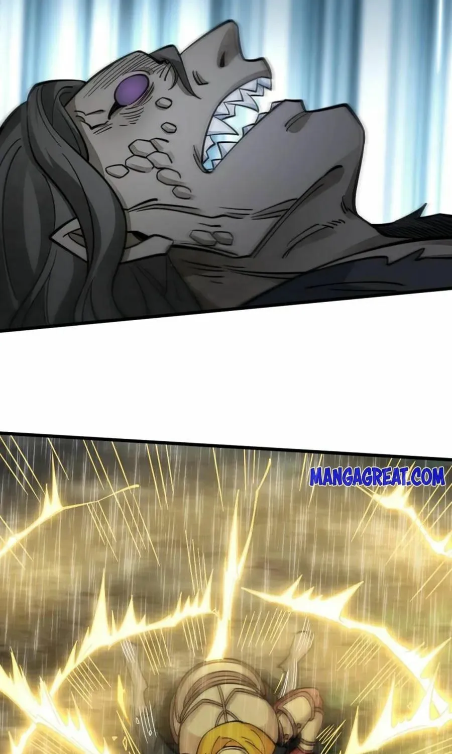 Read ChronoGo chapter 161 image 22 on Lezhin